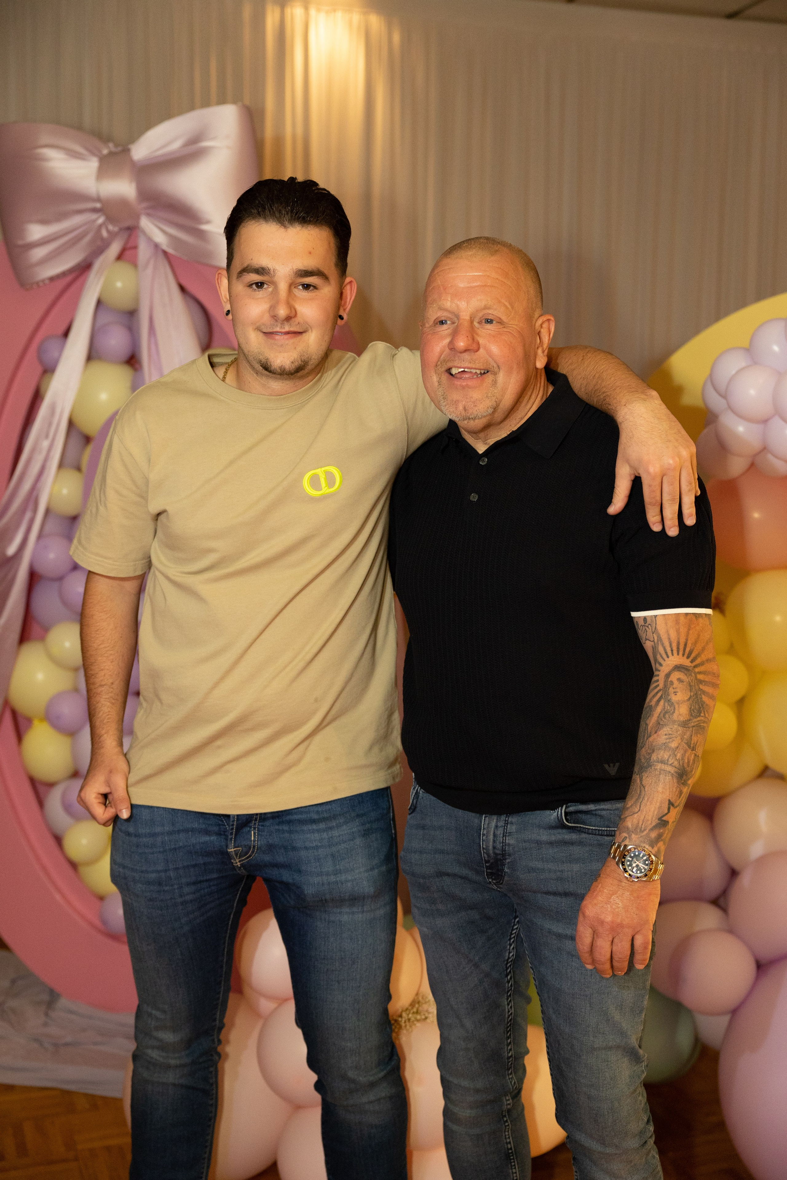 1 st Birthday. Portrait and Family Photographer in Netherlands