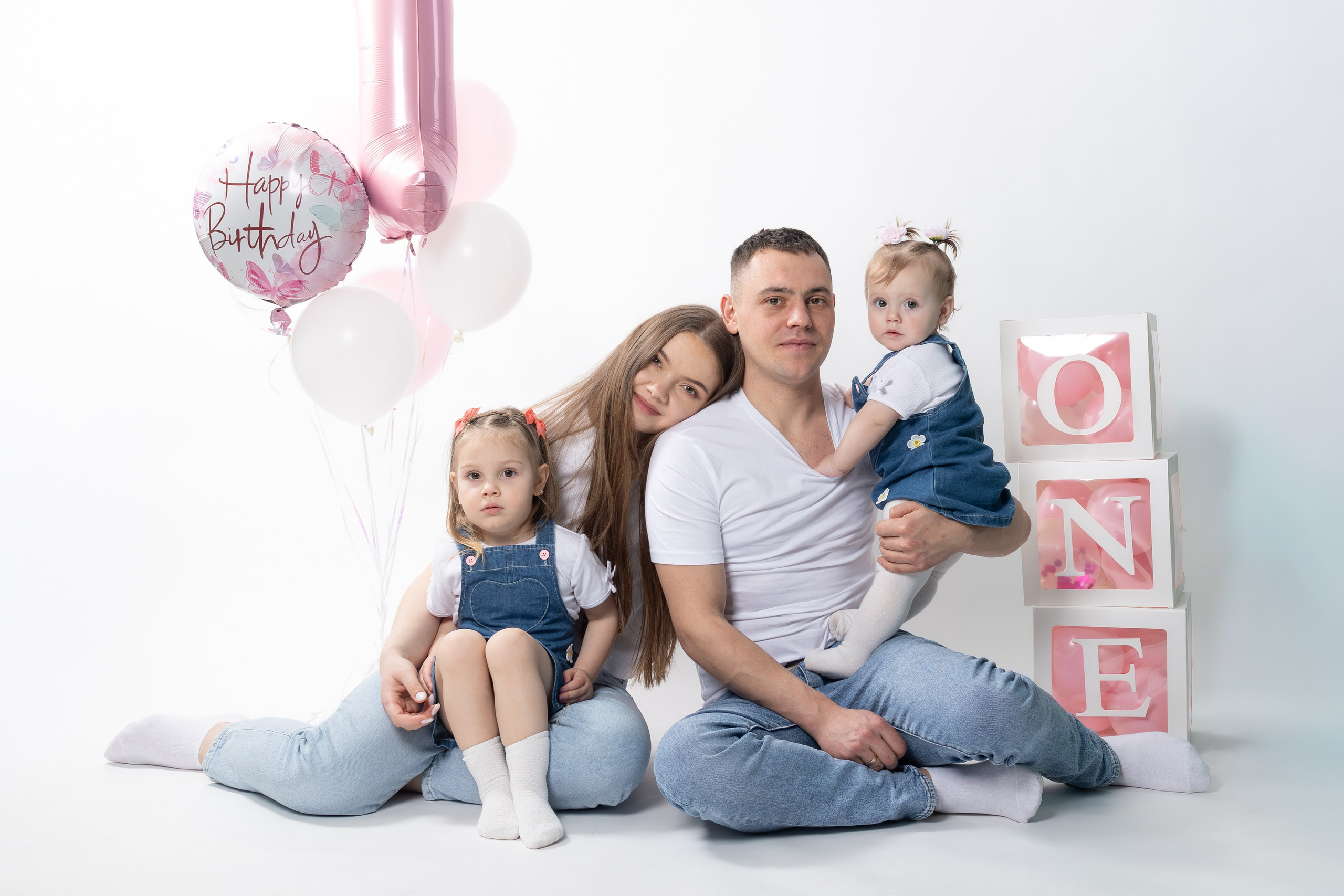 Happy Birthday. Portrait and Family Photographer in Netherlands