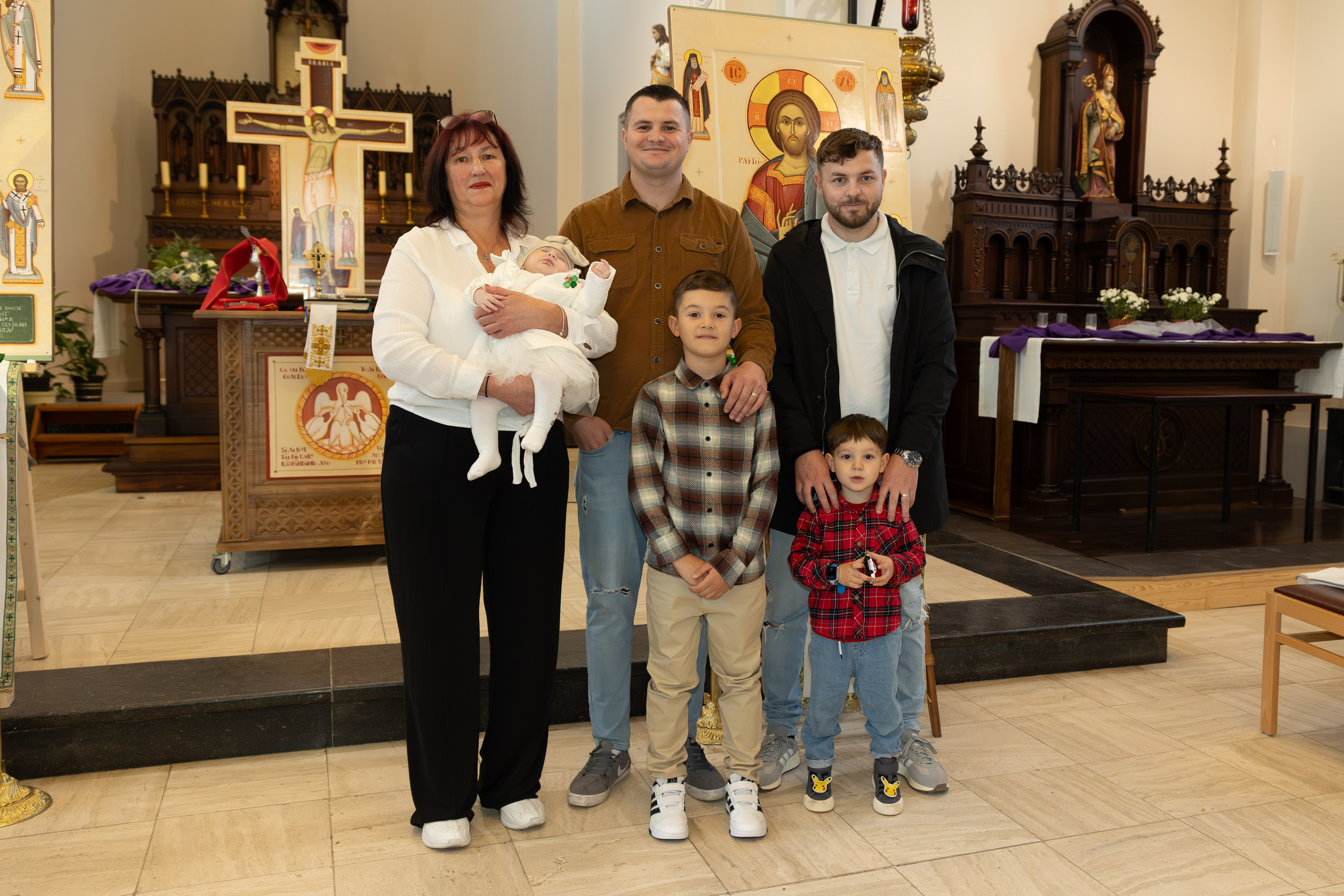 Botez. Portrait and Family Photographer in Netherlands