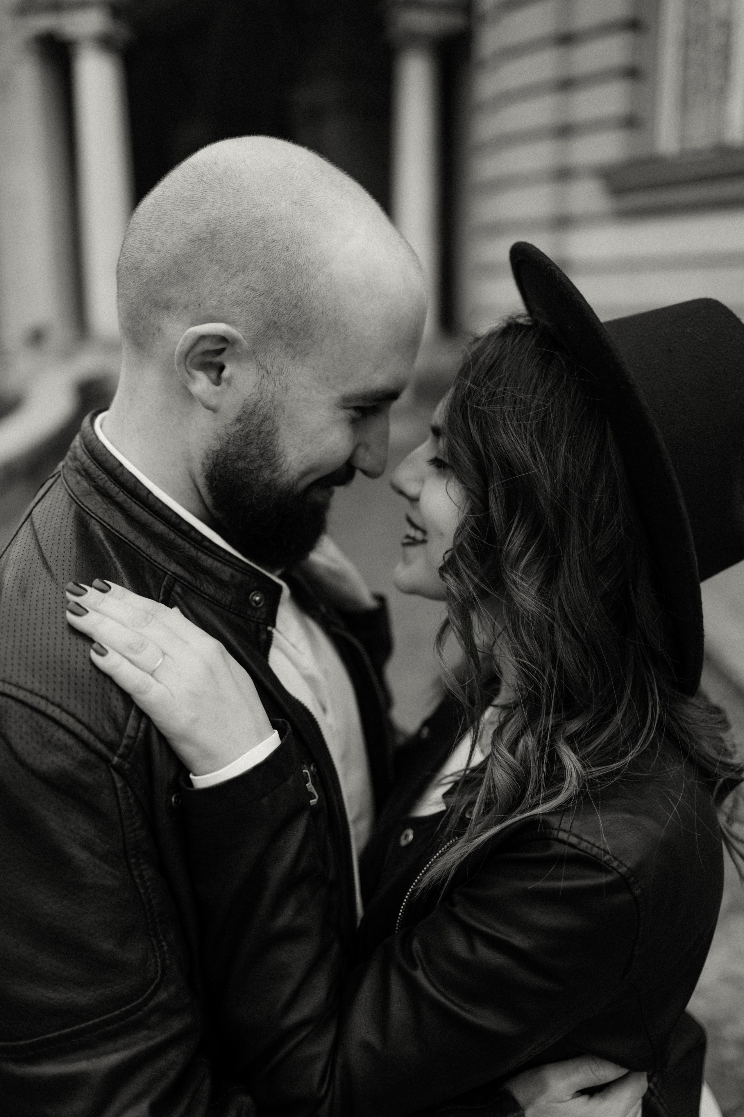 Anton & Maria. Elena Gorobets. Photographer in Zagreb