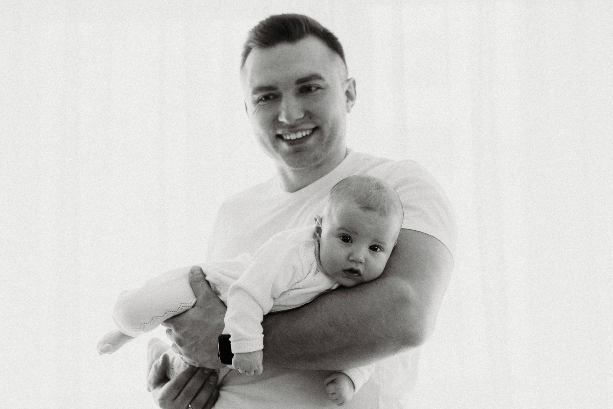 Home shooting. Elena Gorobets. Photographer in Zagreb