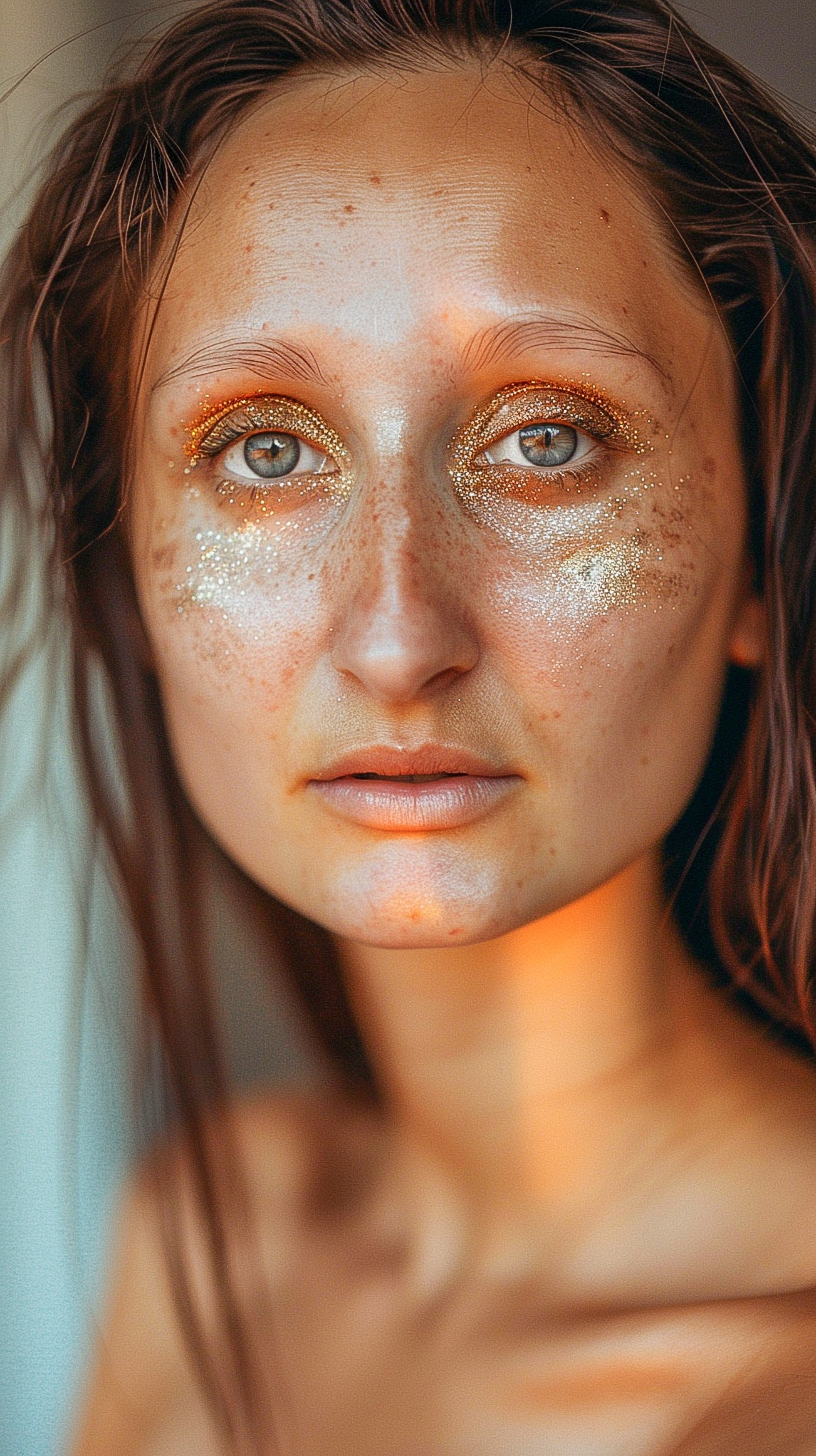 Mona Lisa, XXI. Photographer in Shanghai — Lola Pidluskaya