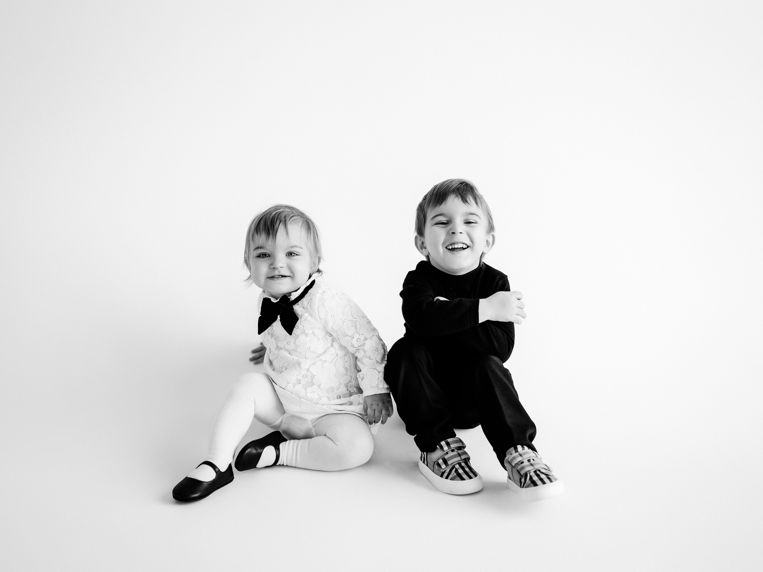 Christmas photoshoot