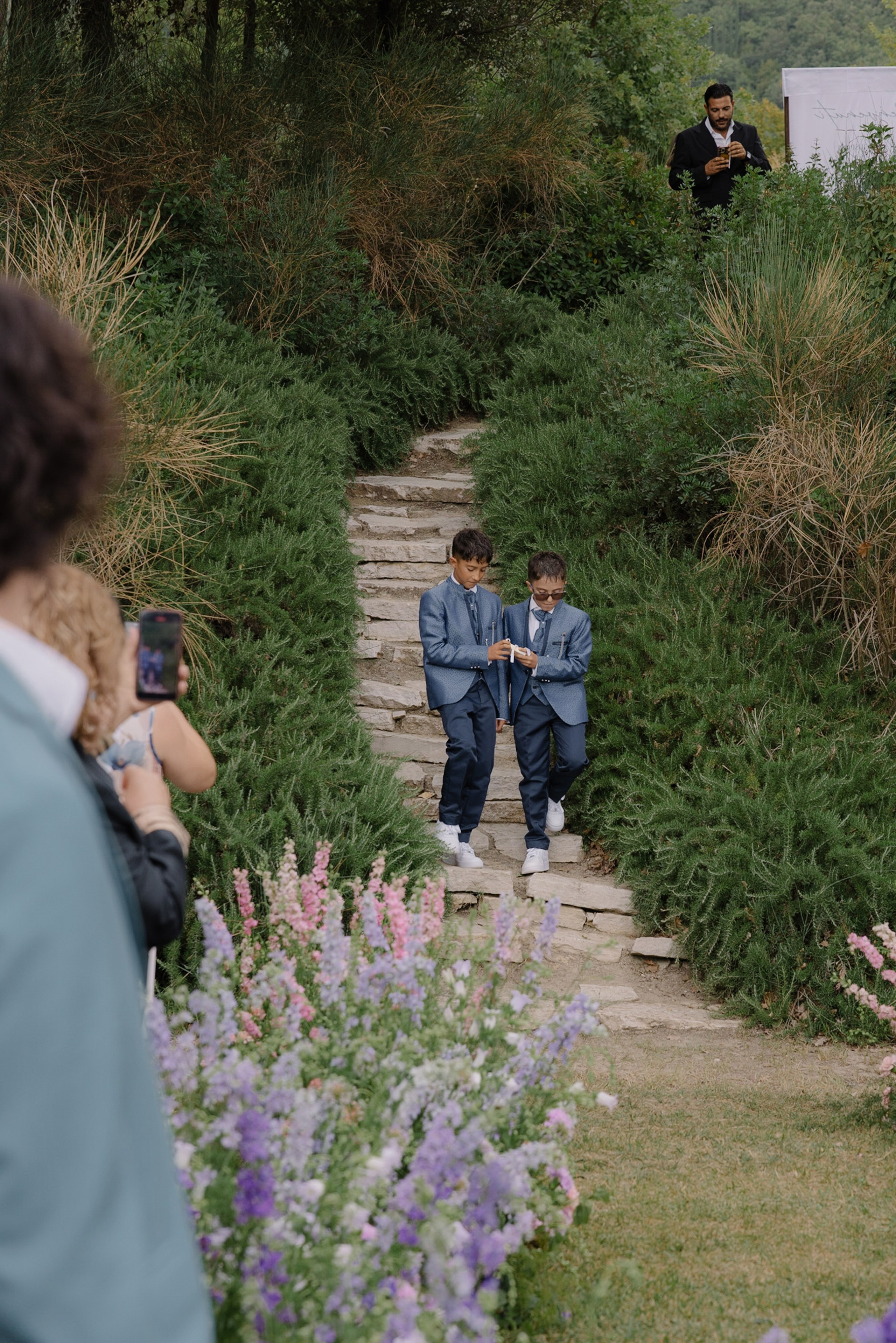 1. Wedding photographer Italy