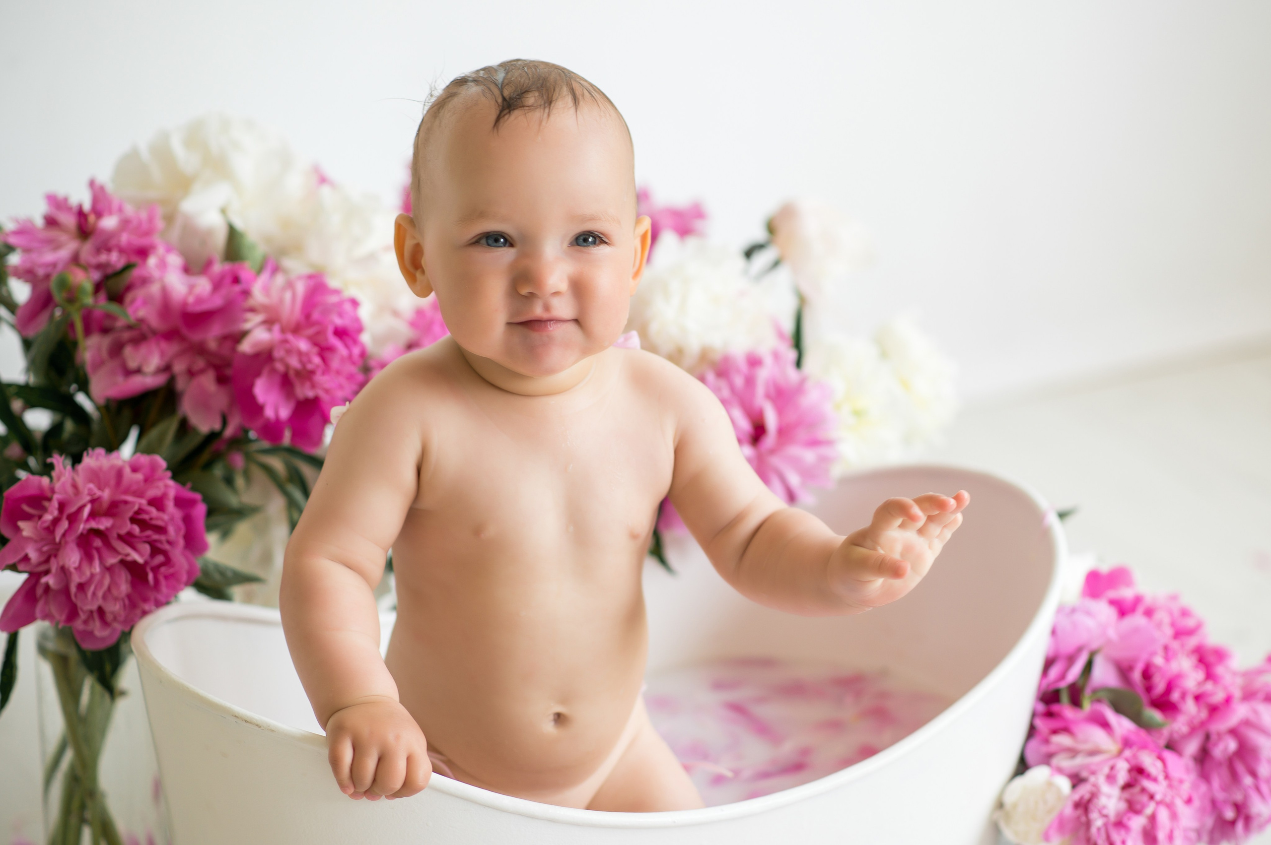 Семейная фотосессия в студии. Семейный и детский фотограф в Минске Надежда Савицкая