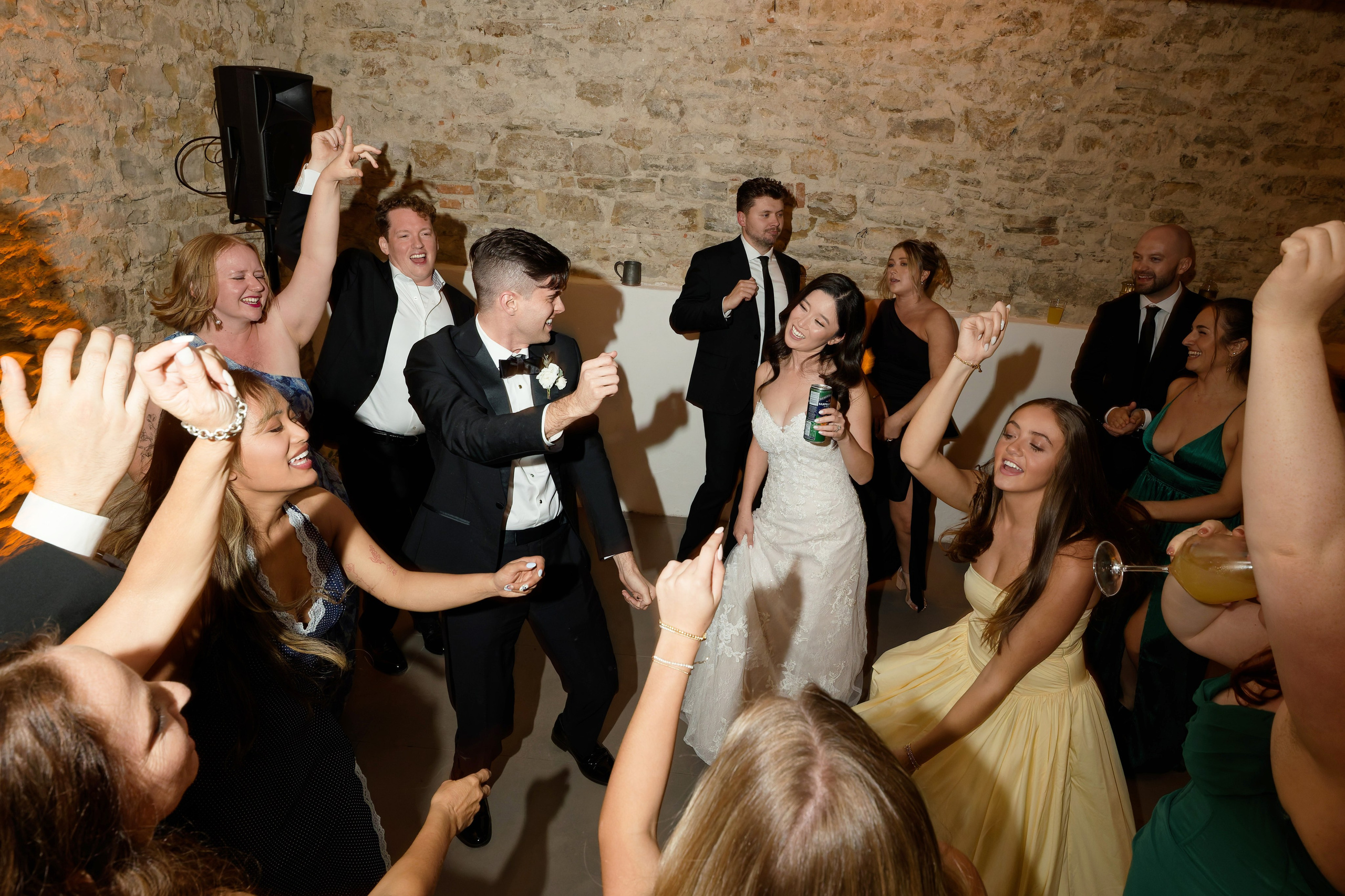 Wedding at Villa Merlo Nero, Florence