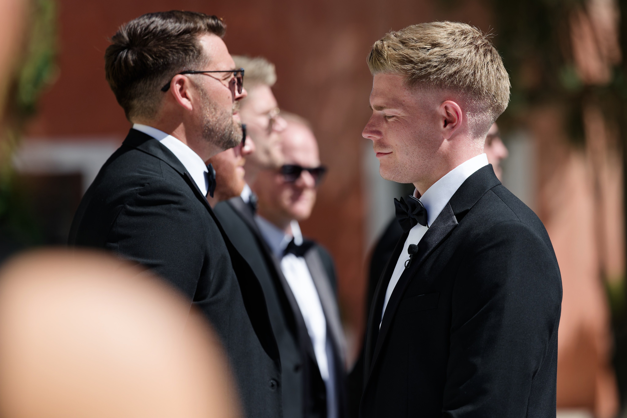 Wedding at Château L’Hospitalet in Narbonne, France. Destination Wedding Photographer — Nikita Burtsev