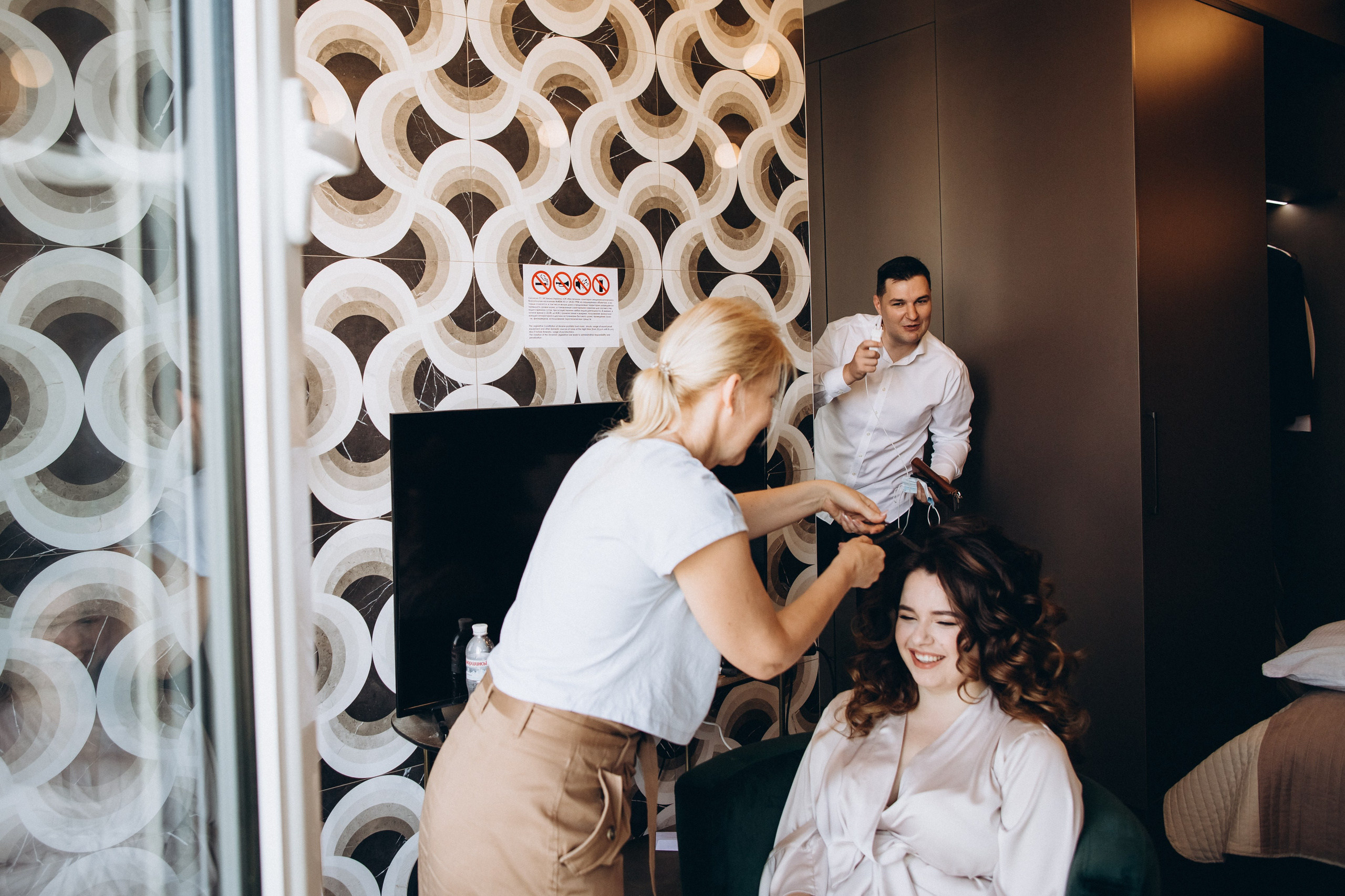 Jaroslava & Viktor. Wedding and Family Photograph