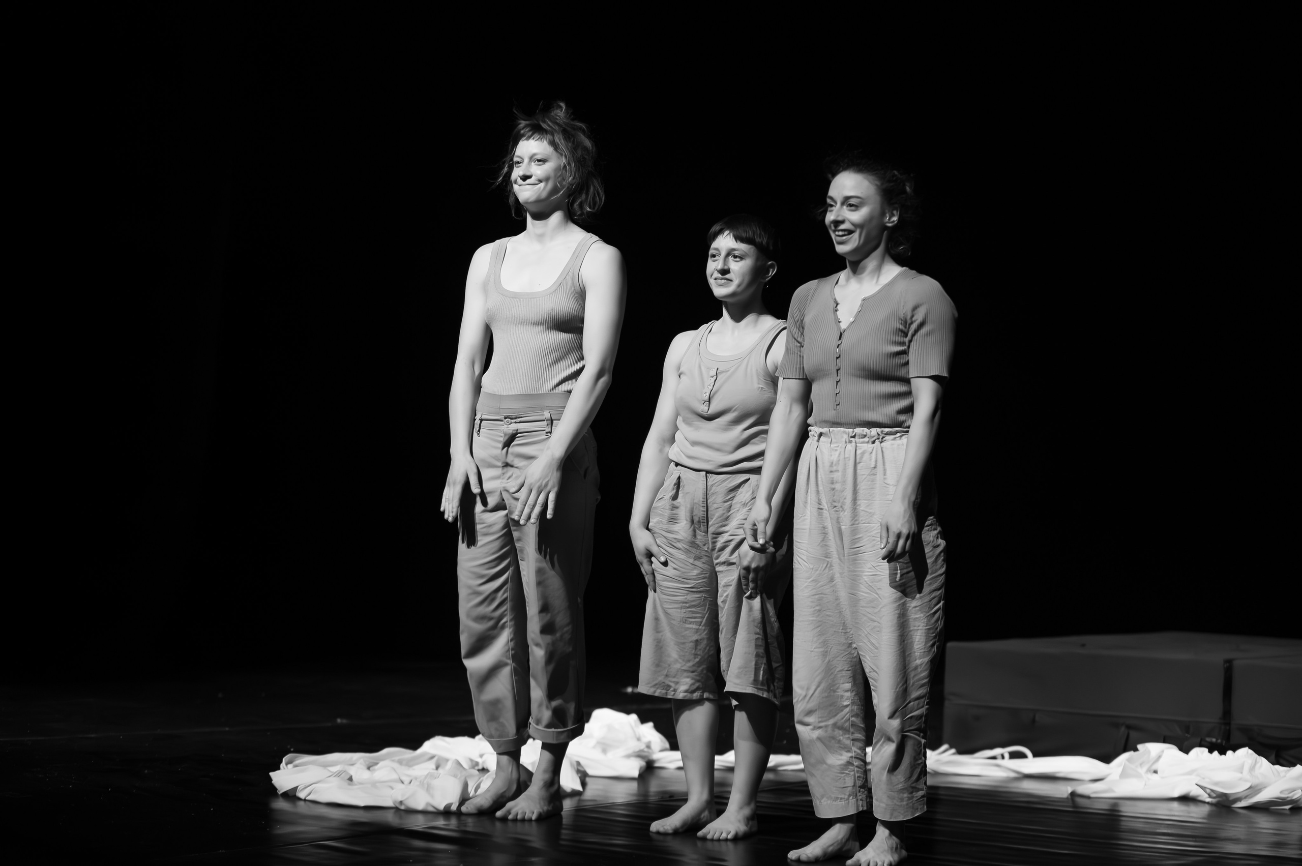 Circus kolektiv spektaklis. Rokas Baranauskas fotografija