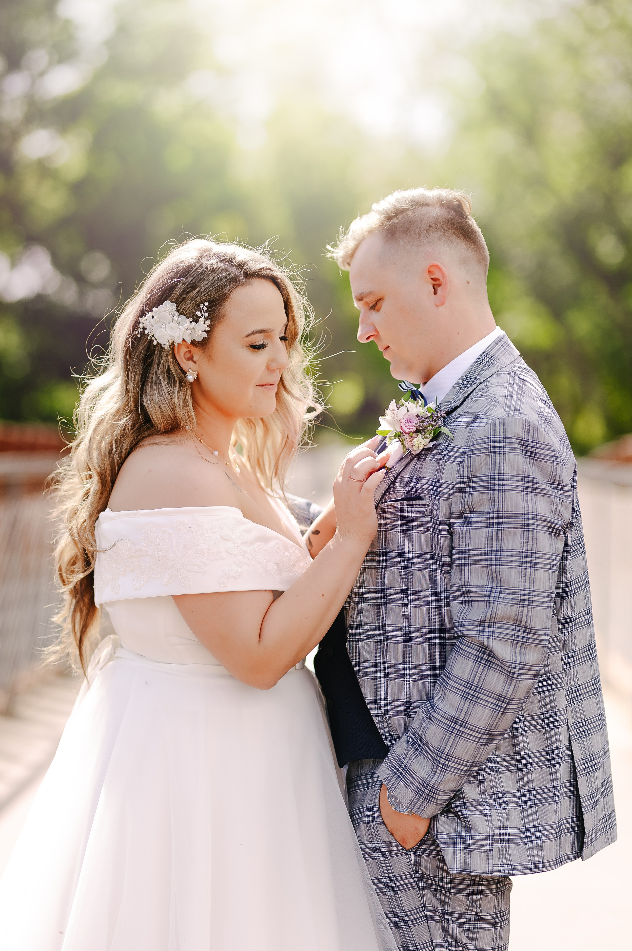 Samanta & Marius. Rokas Baranauskas fotografija