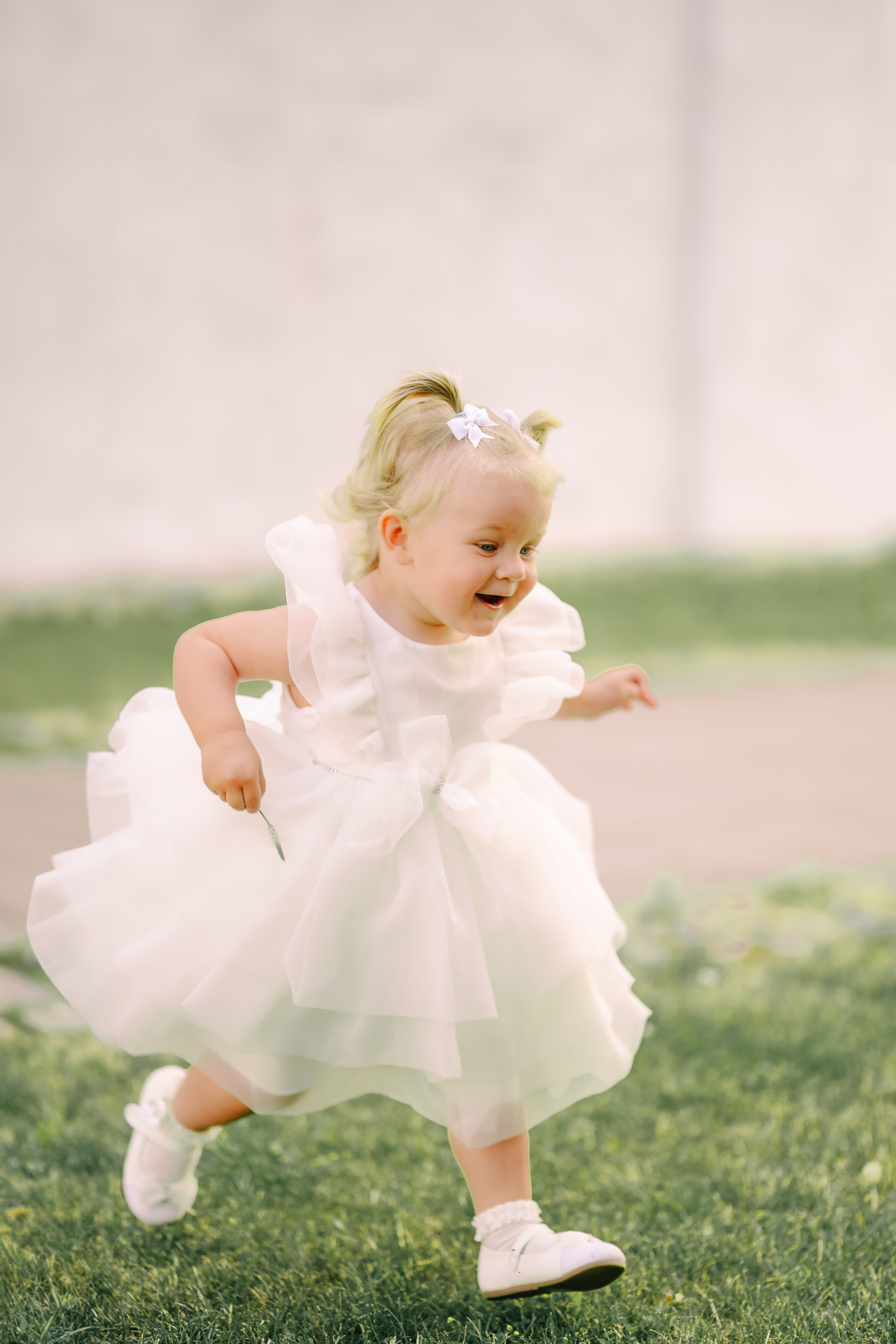 Olivijos krikštynos. Rokas Baranauskas fotografija