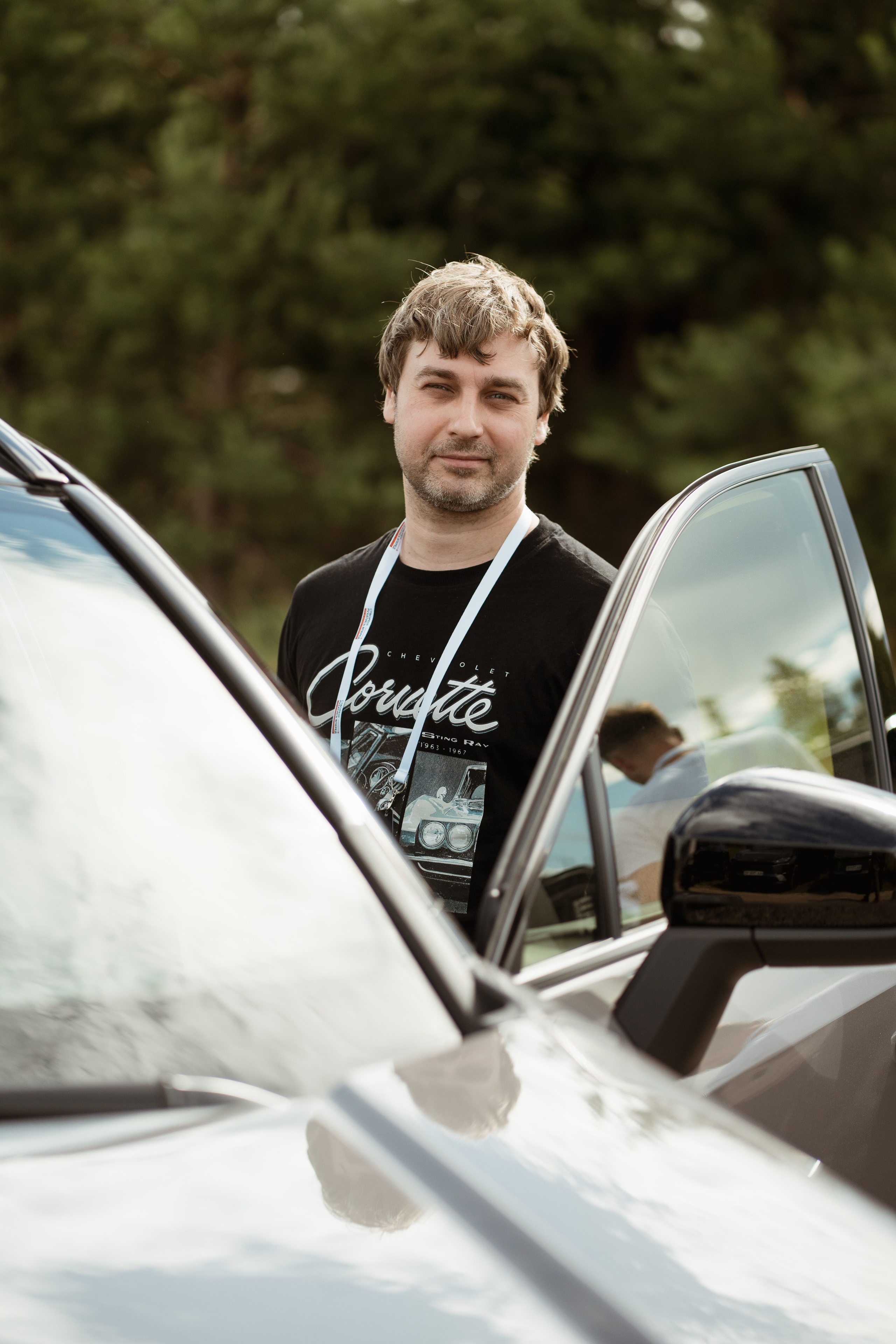 Toyota Rav4 presentation. Kostiantyn Holinchenko. Reportage and portrait photographer