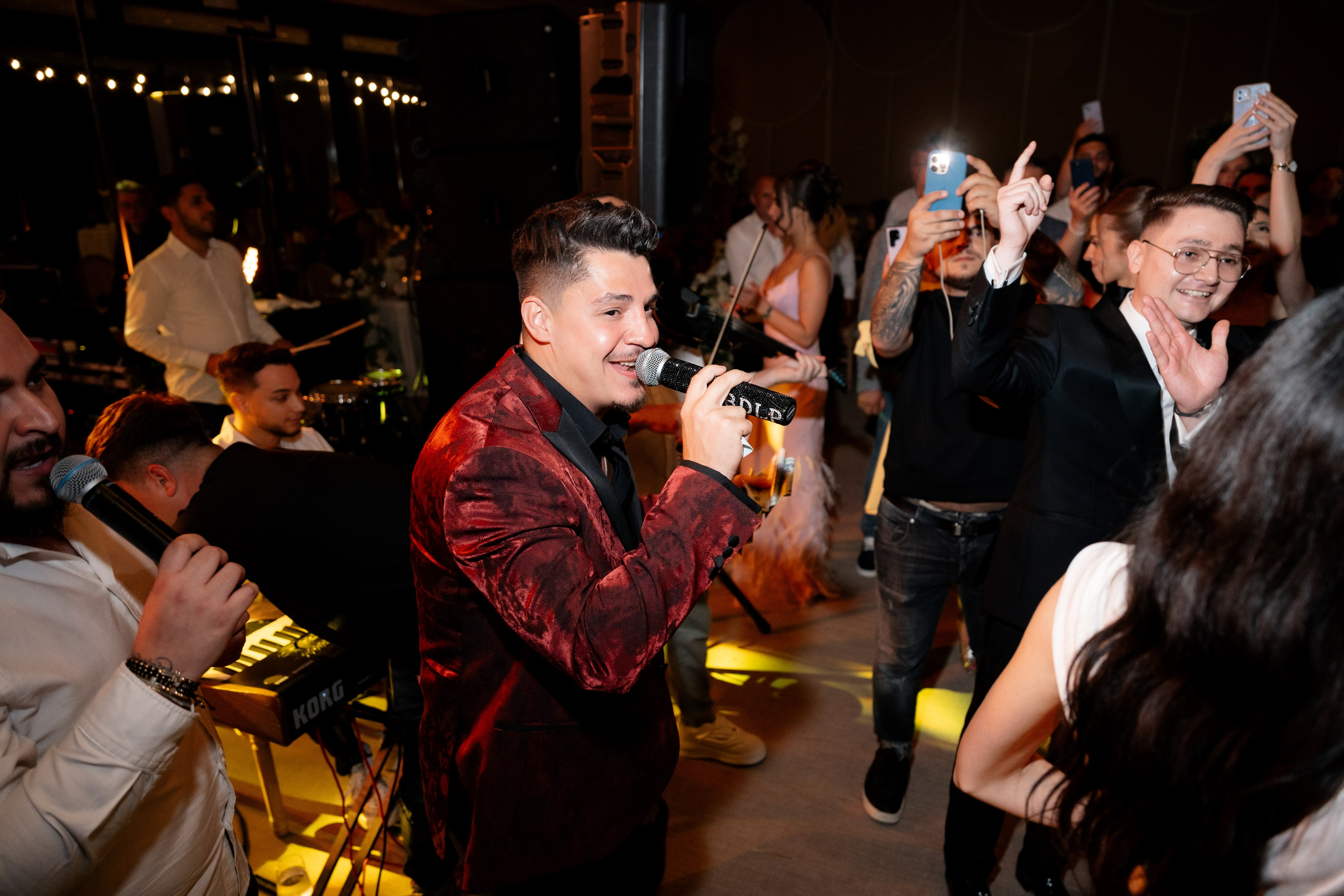 Diana & Octavian. Fotograf de nuntă Alex Pasarelu