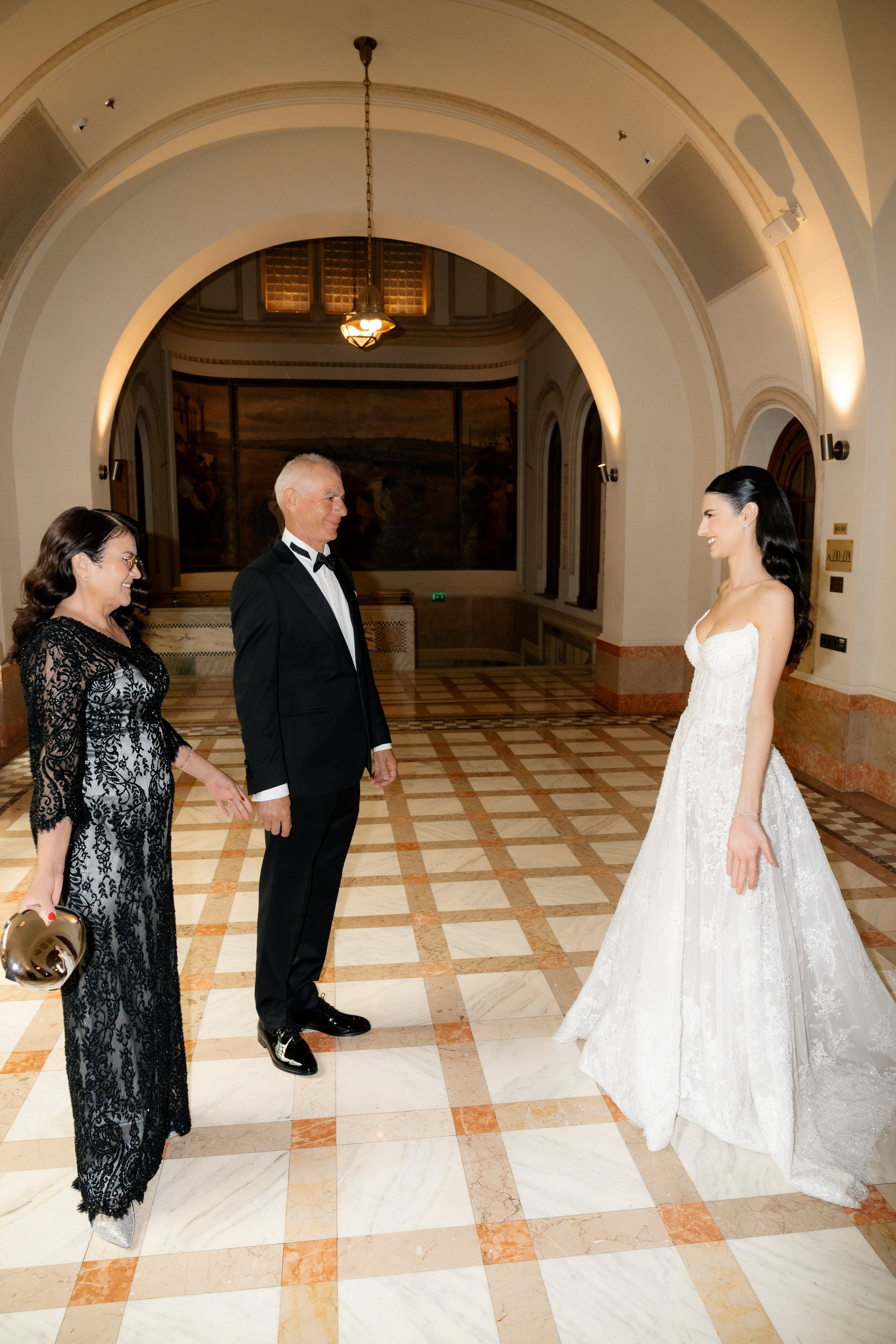 Diana & Octavian. Fotograf de nuntă Alex Pasarelu