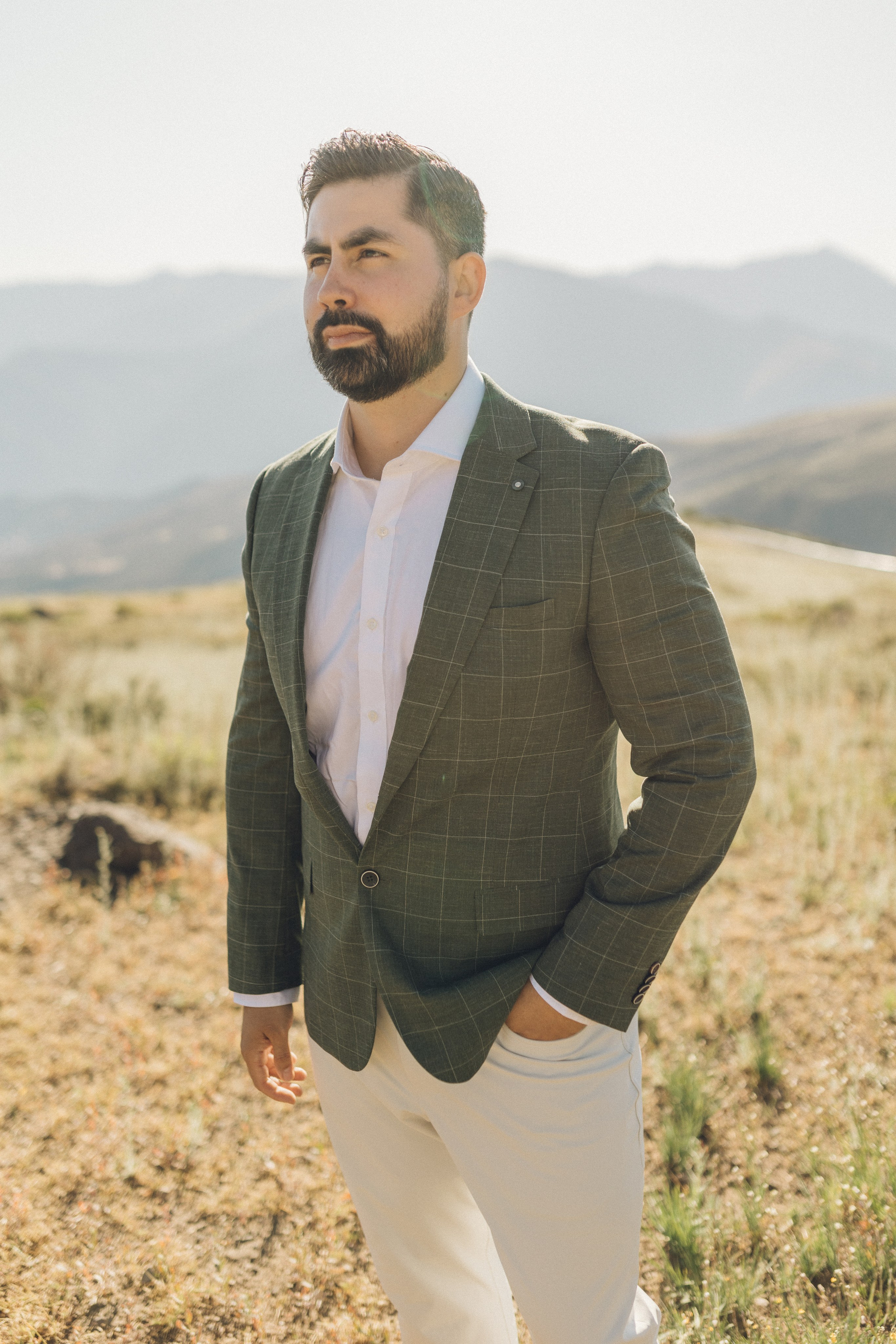 Elopement de Jorge & Jess. Photographer in Santiago, Chile Anna Almazova