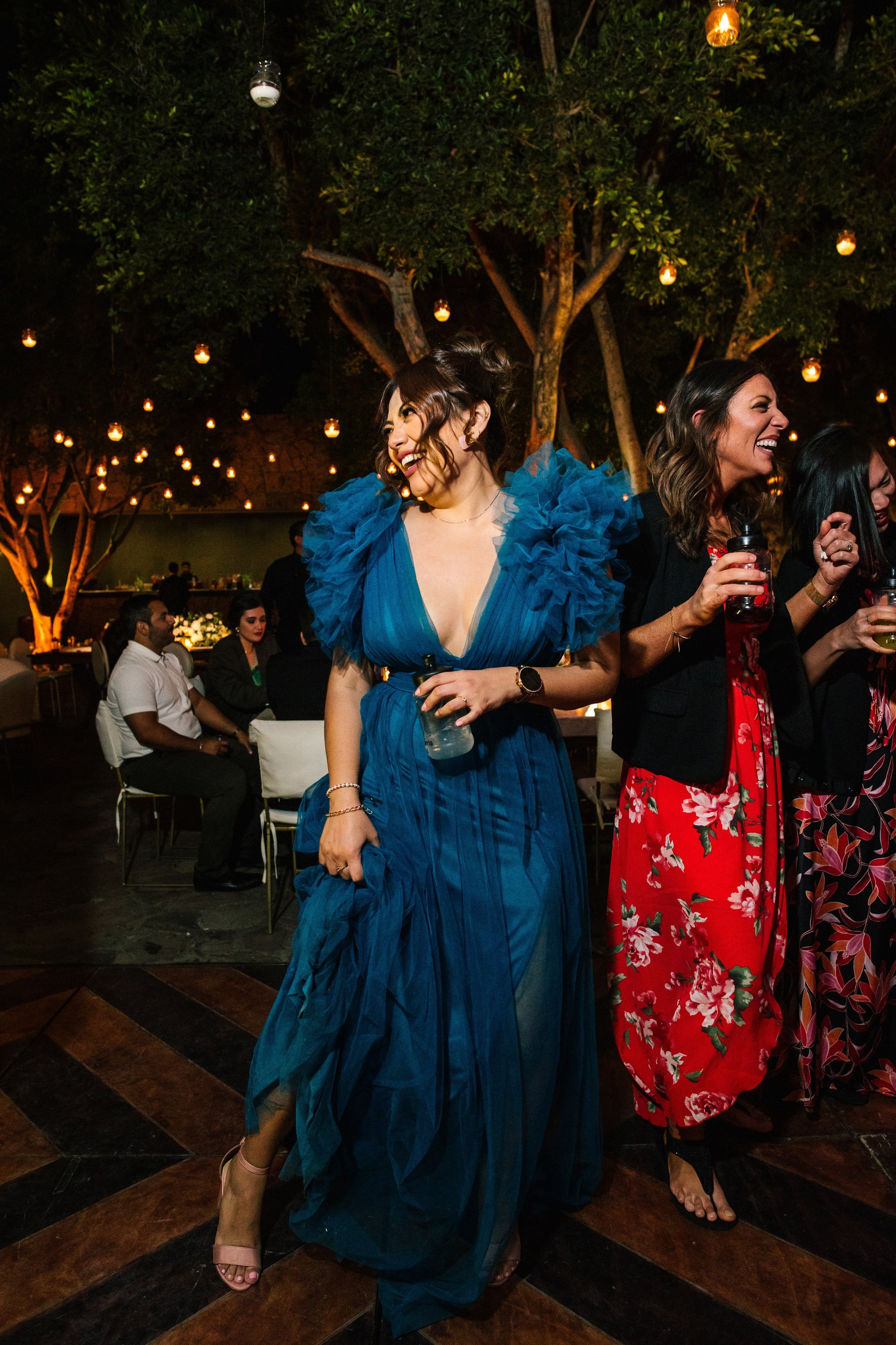 Fiesta/ Coctel. Principal