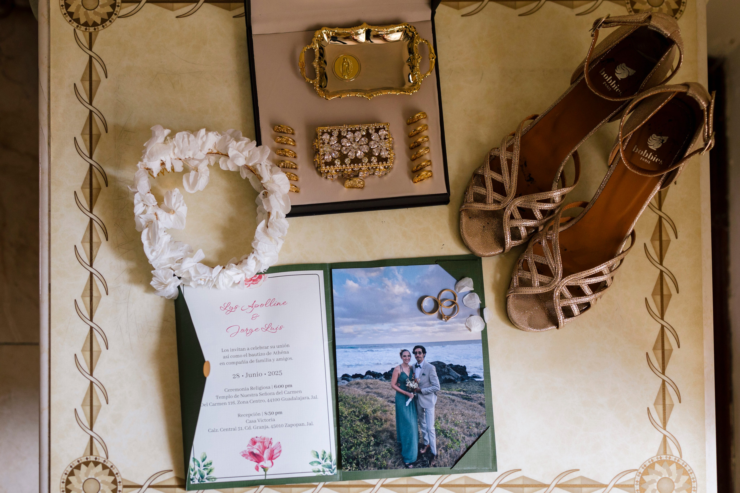 Boda Lys y Jorge. Principal