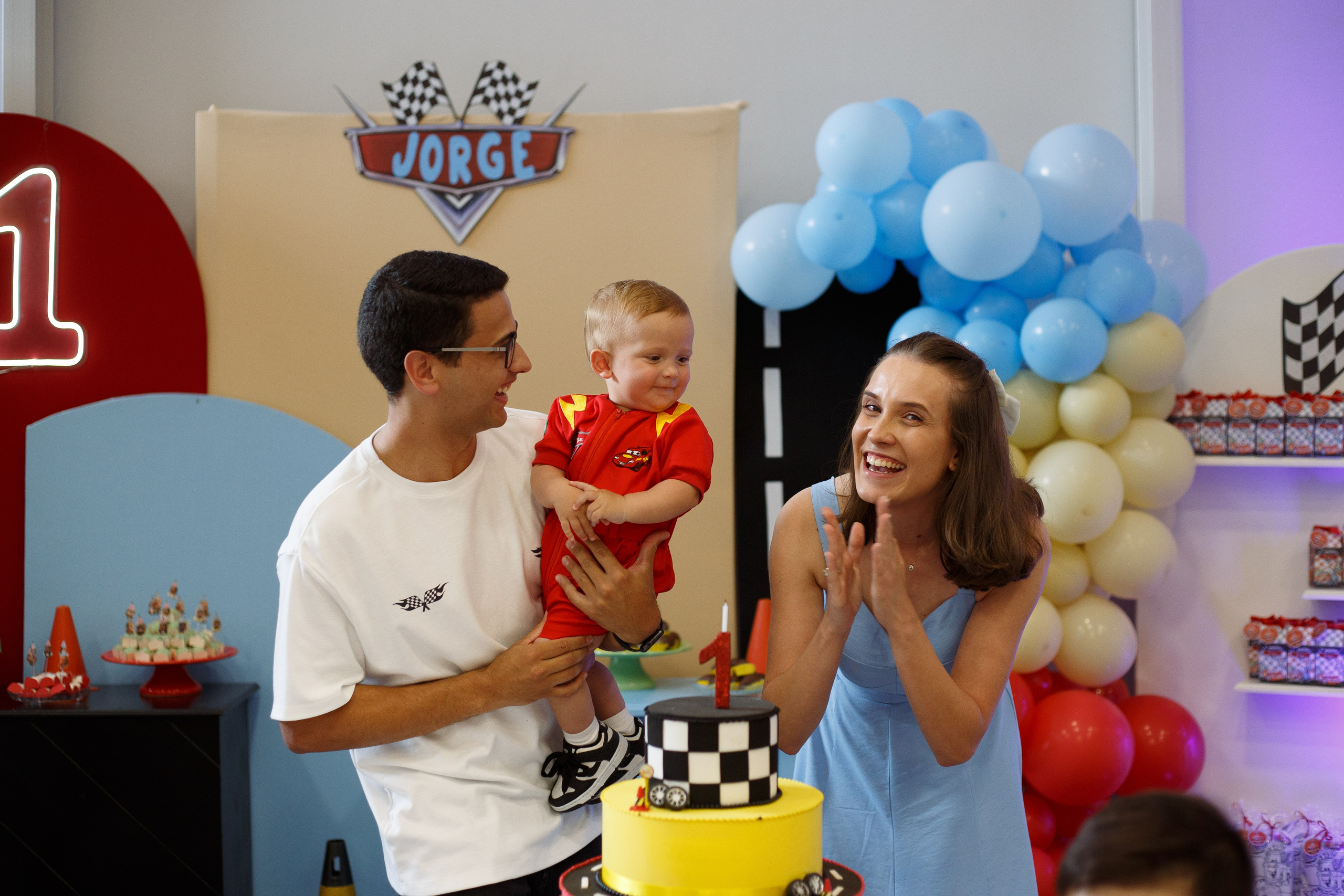 Festa Infantil. Fotógrafa de Famílias e Crianças no Brasil