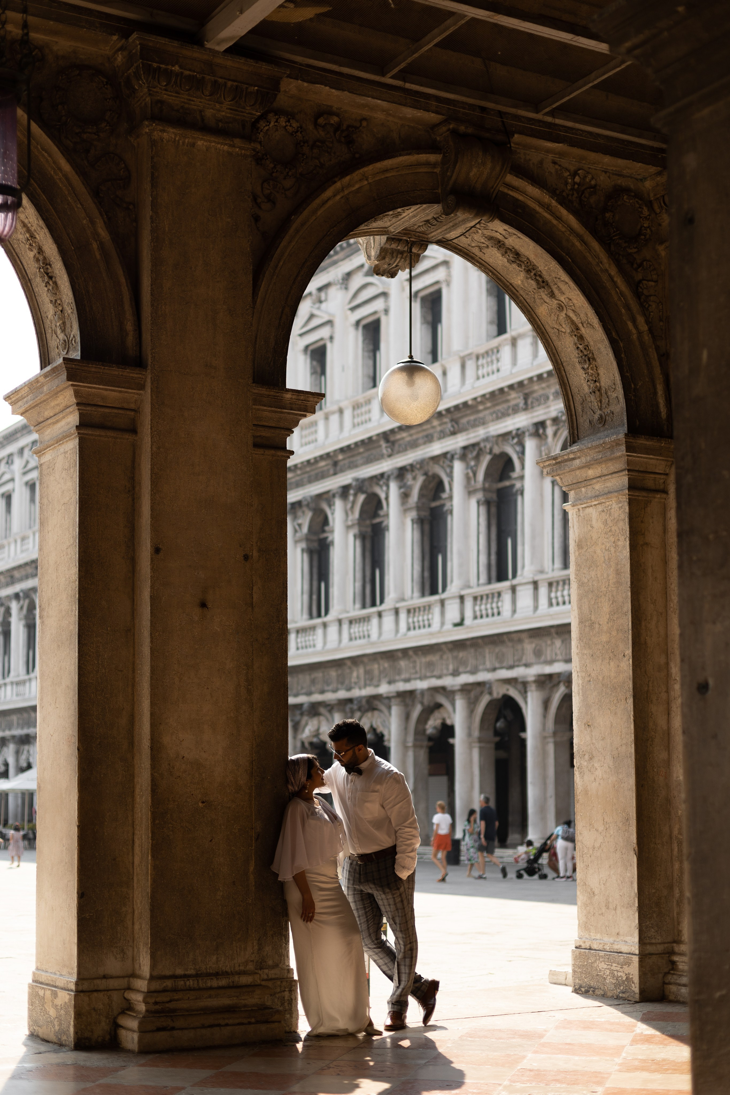 Venice is a city of love