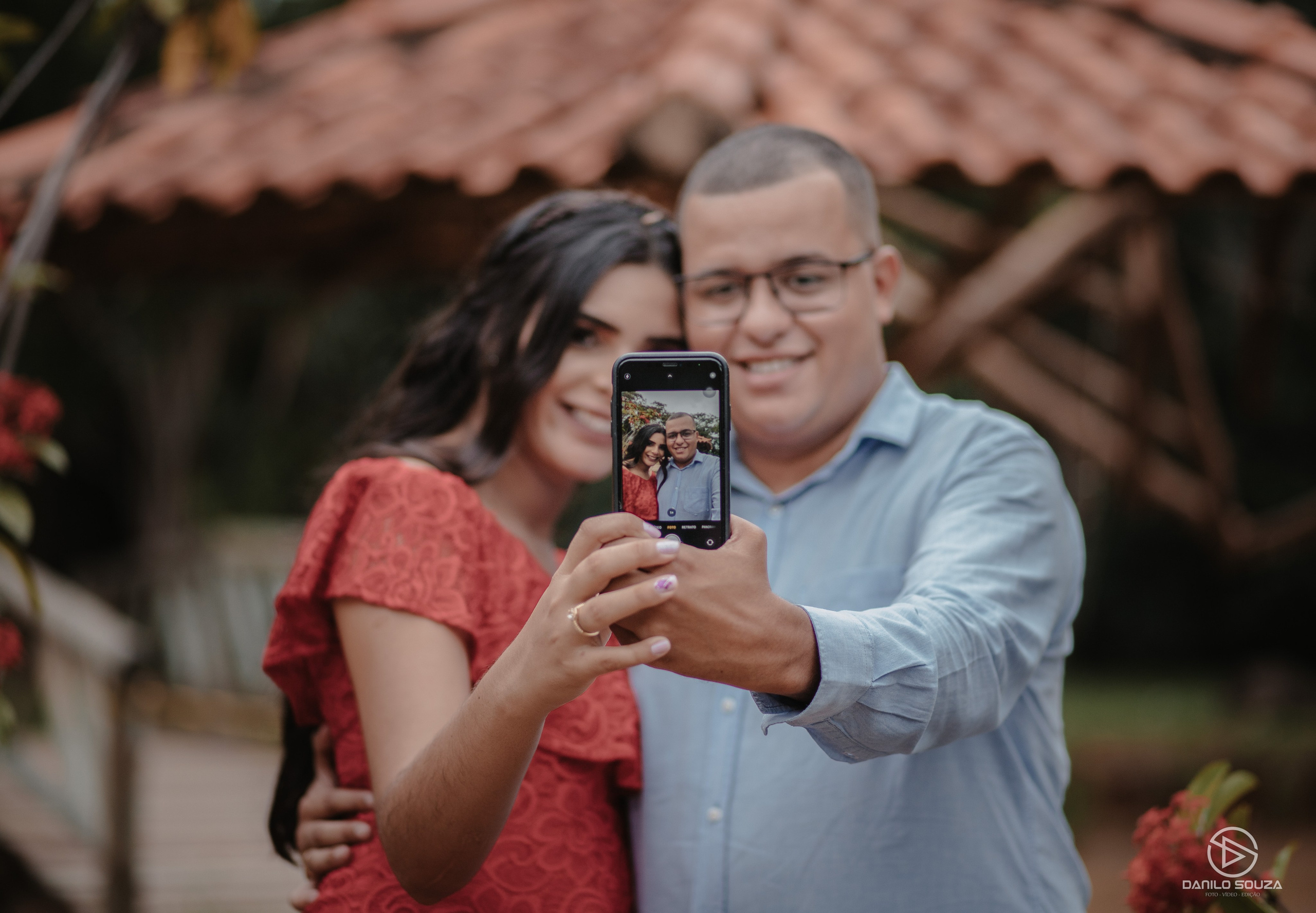 Pré Wedding. Danilo Souza Fotografia