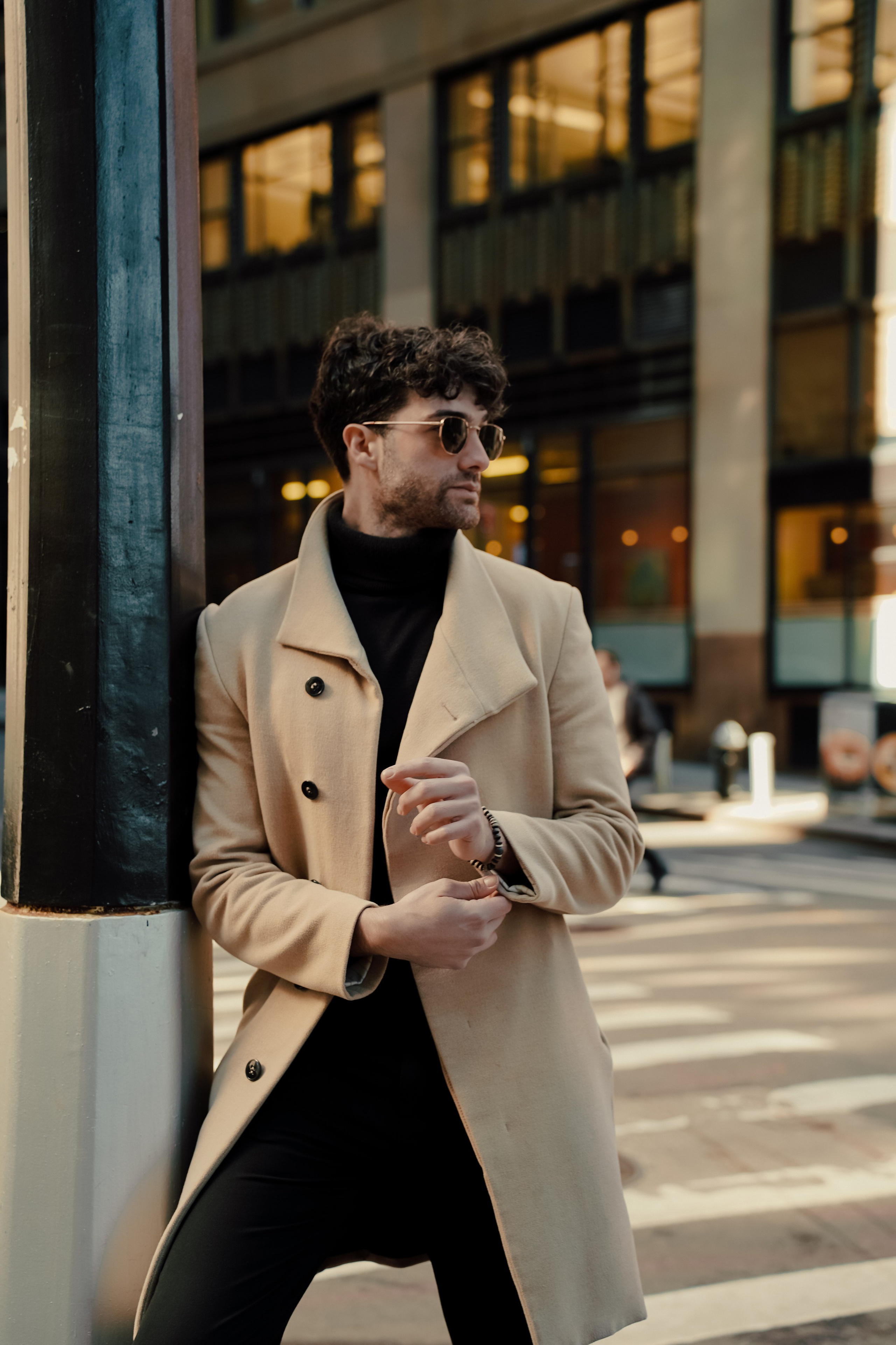 City Lifestyle. Sophia Young — NYC Photographer & Filmmaker