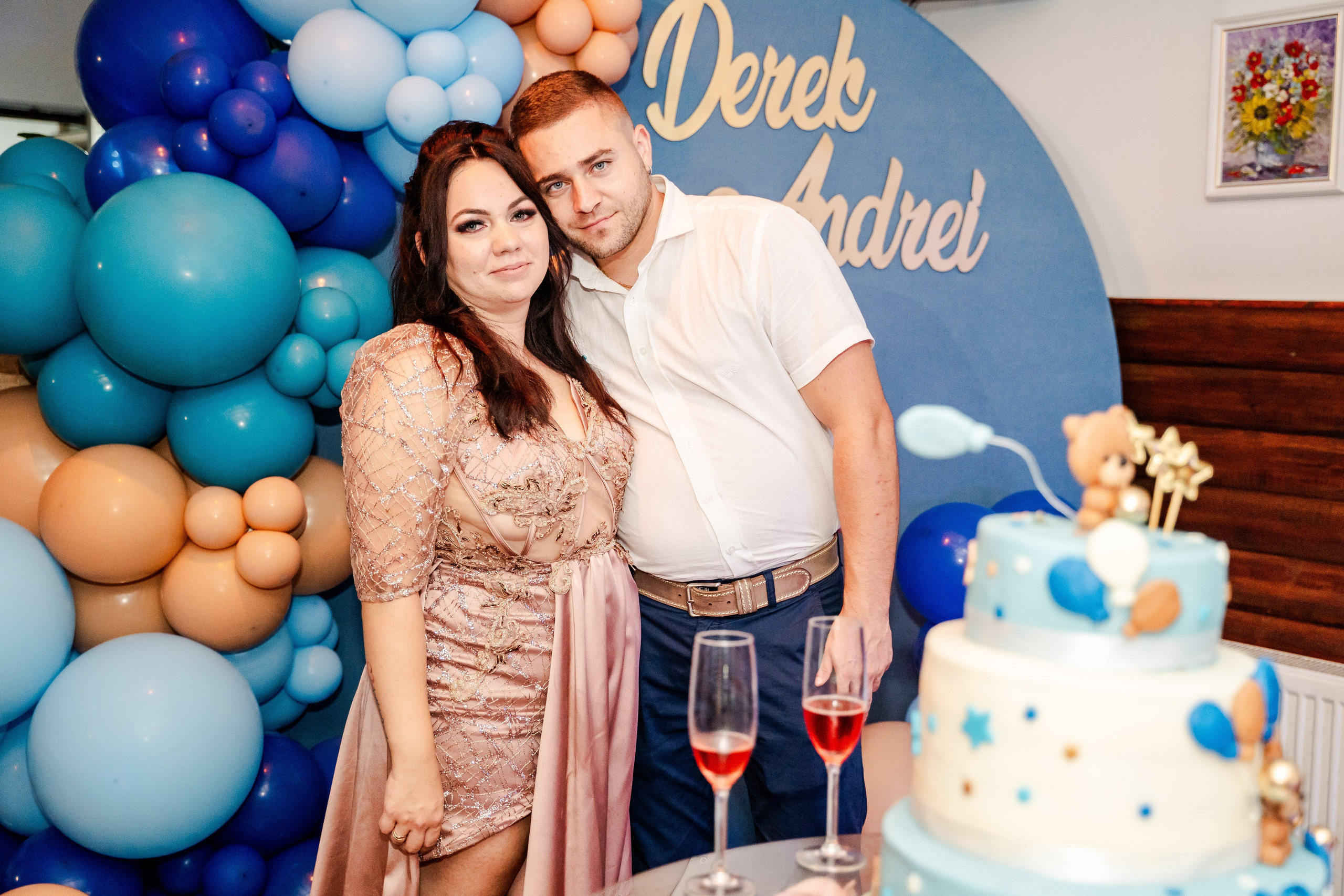 Botez Derek Andrei – Fotograf Ploiesti. Fotografie | Videografie | ARN Creative Events
