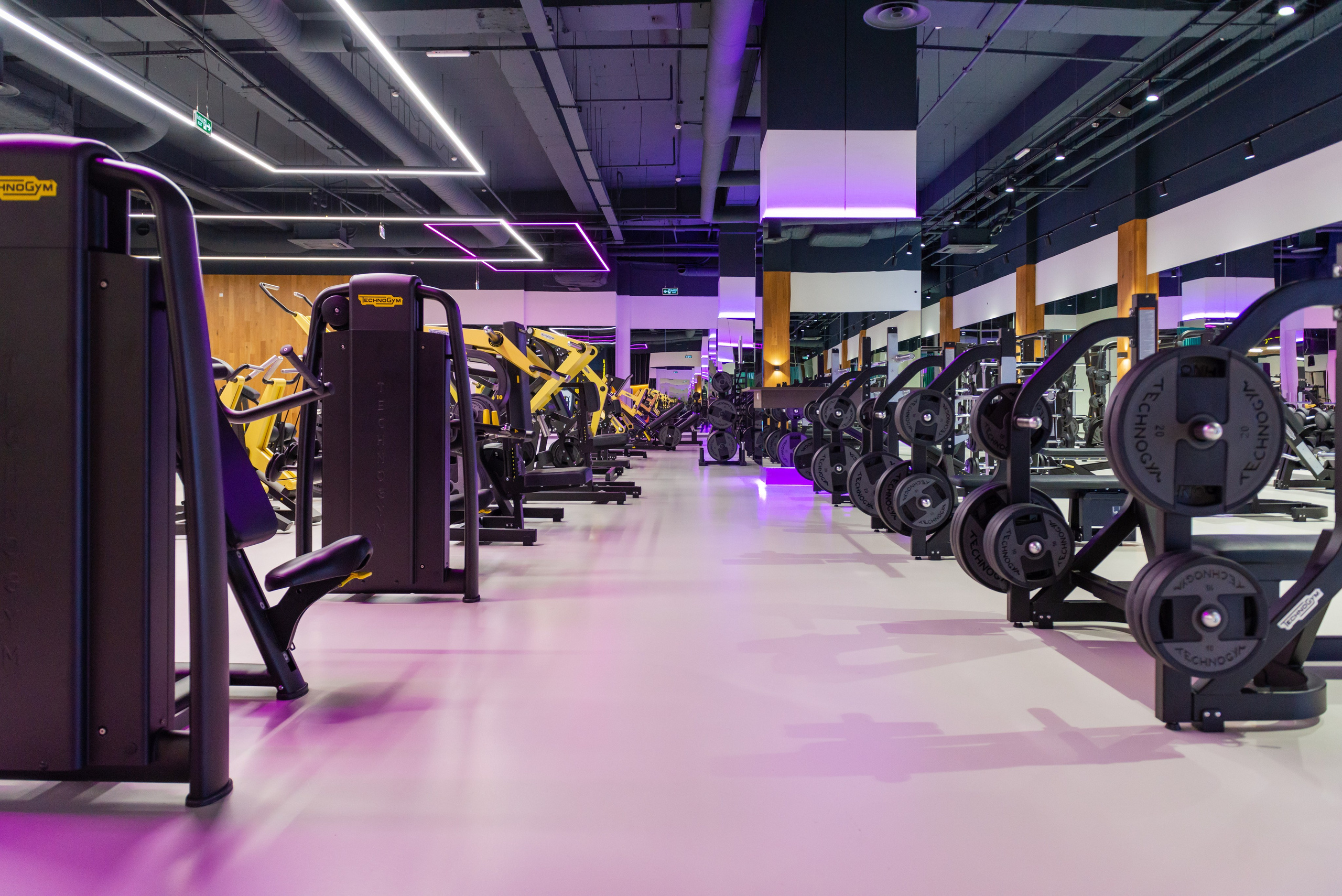 Фитнес клубы. ФОТОГРАФ МЕКСИКА КИНТАНА-РОО