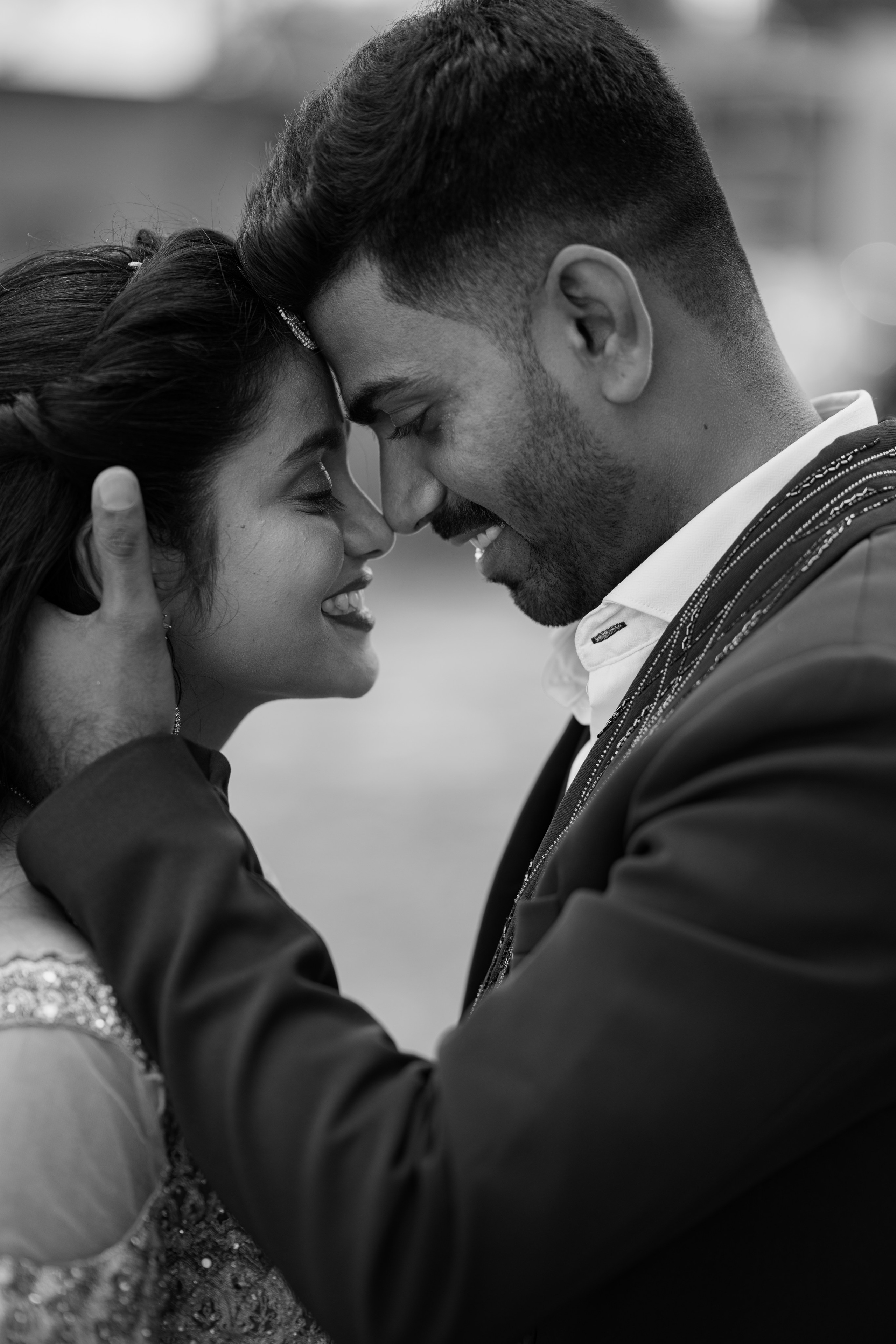 THANUJA X PRAVEEN. The Light Story | Wedding Photography in Mysuru, Karnataka