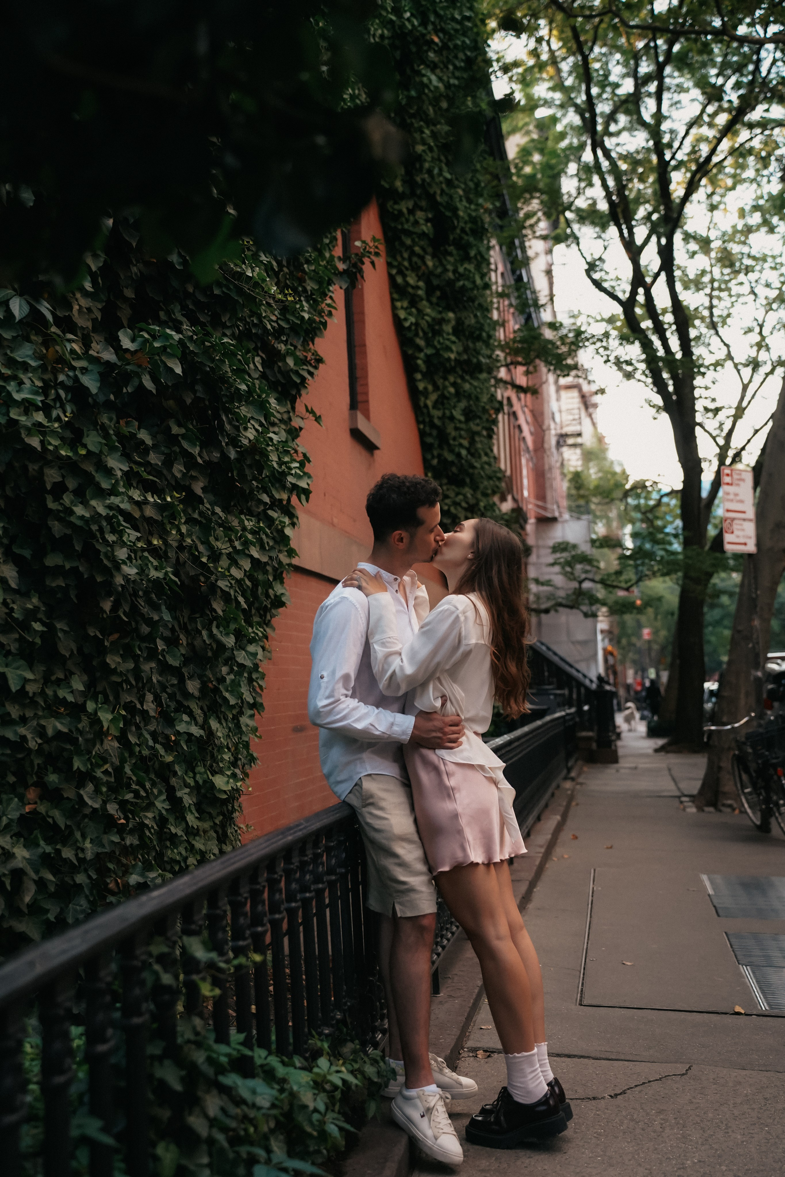 Love Stories. Sophia Young — NYC Photographer & Filmmaker