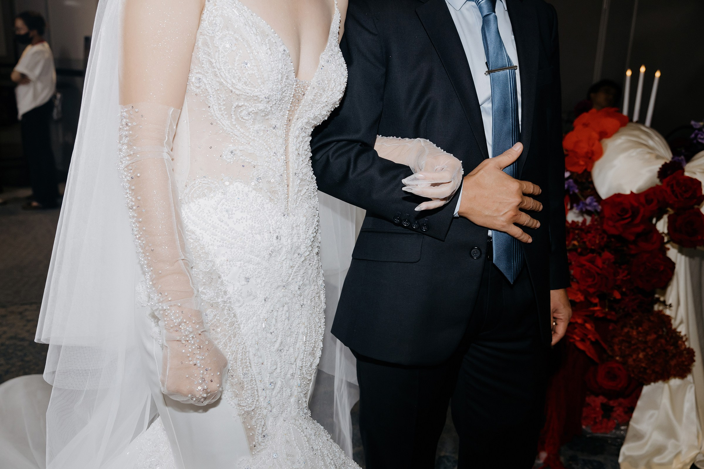 HIEP & TRINH party 28.12.2024. Nhiếp ảnh gia đám cưới hàng đầu tại Thành Phố Hồ Chí Minh