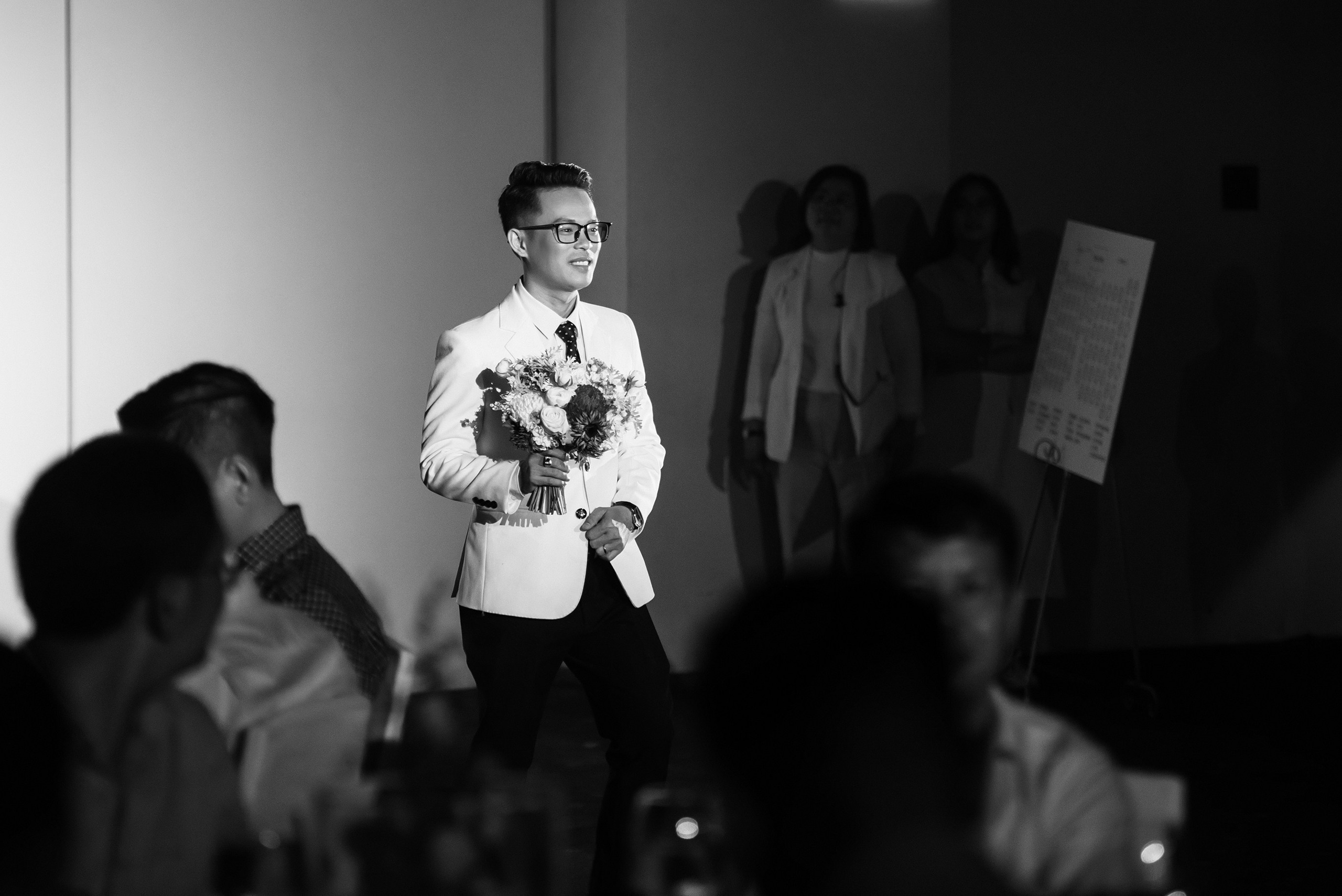 THANH THUÝ & TRỌNG KỶ. Nhiếp ảnh gia đám cưới hàng đầu tại Thành Phố Hồ Chí Minh