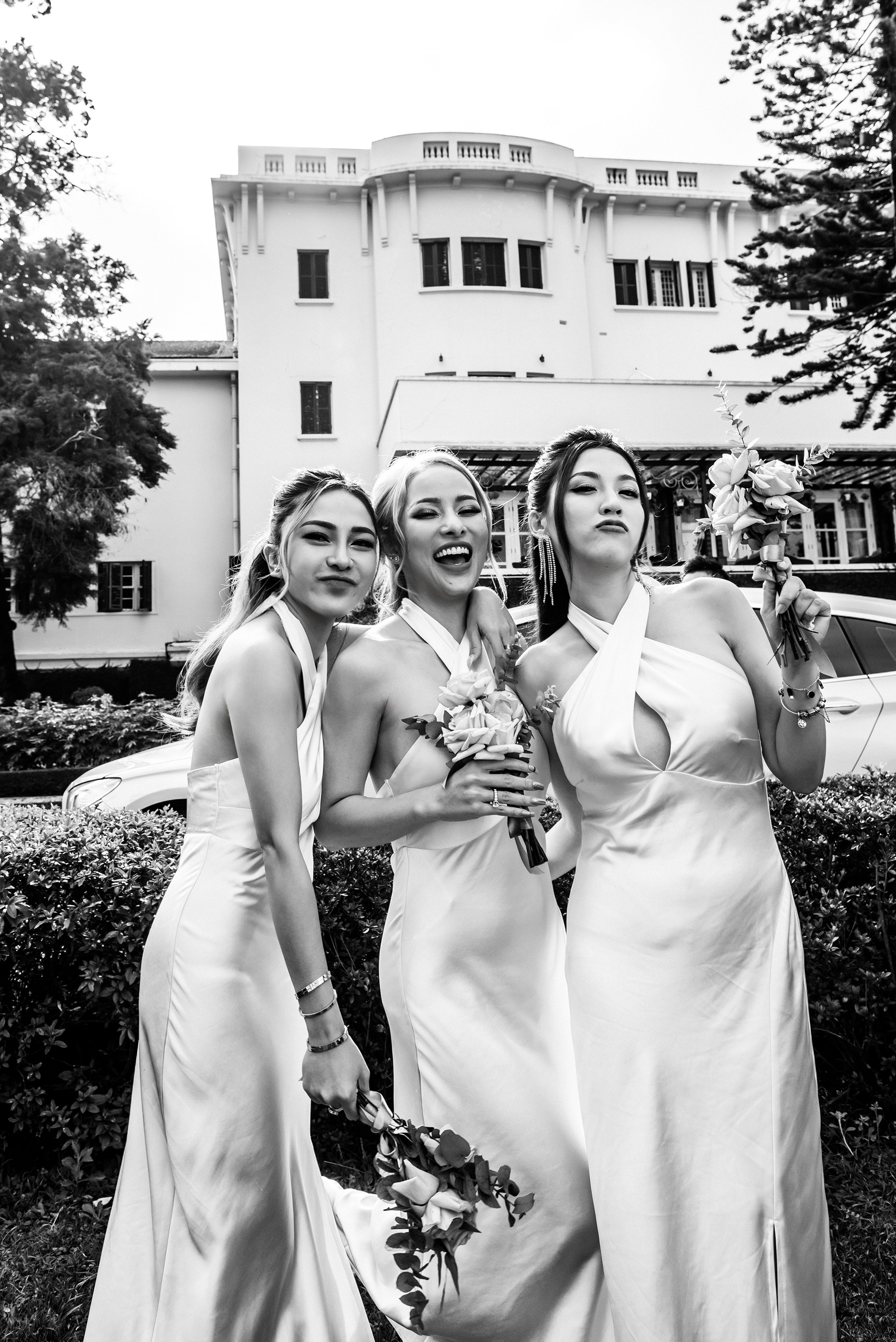 JESSE & MIMI / The Vows. Nhiếp ảnh gia đám cưới hàng đầu tại Thành Phố Hồ Chí Minh