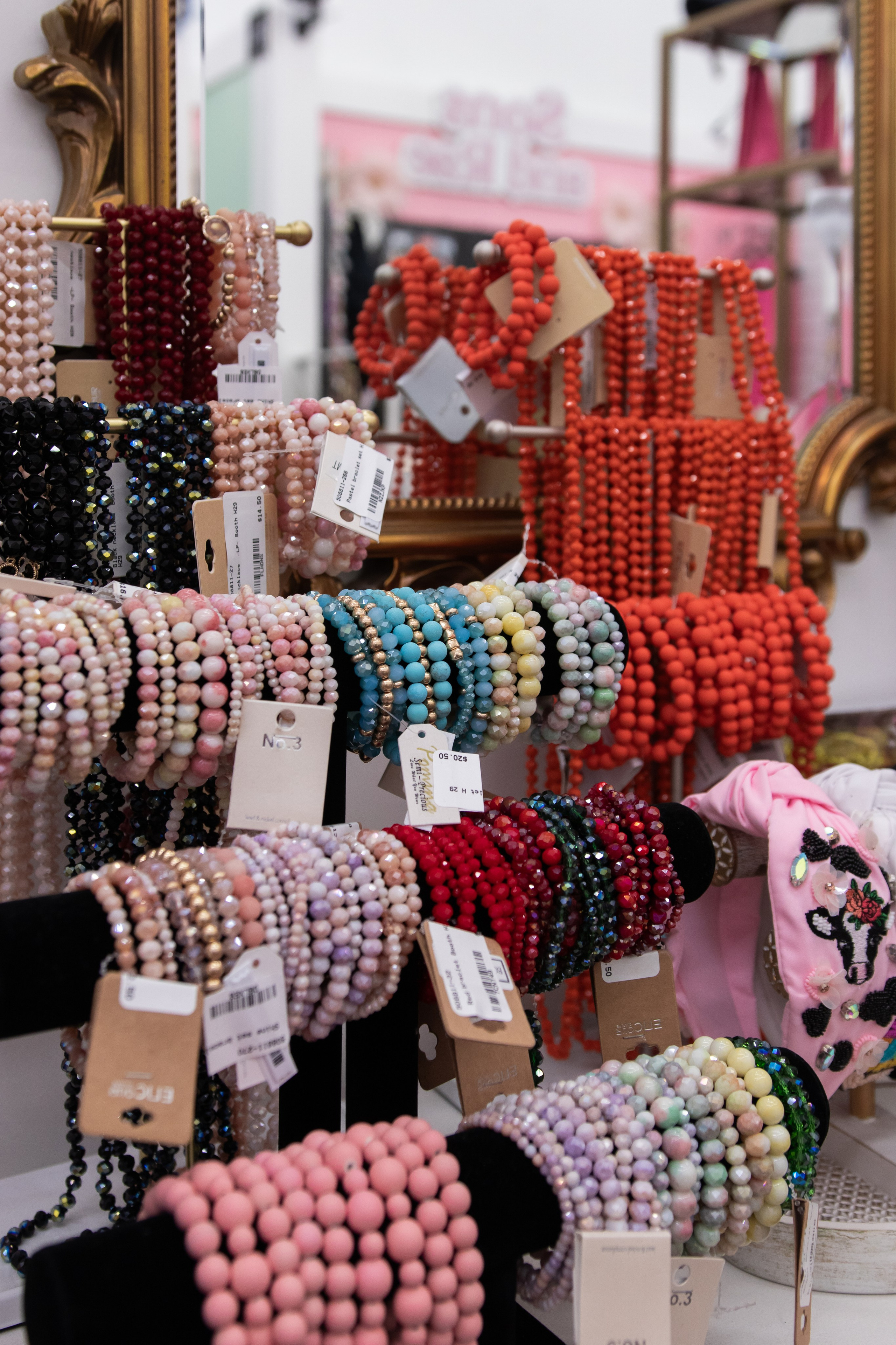 Painted Tree Boutiques retail photography for the summer season