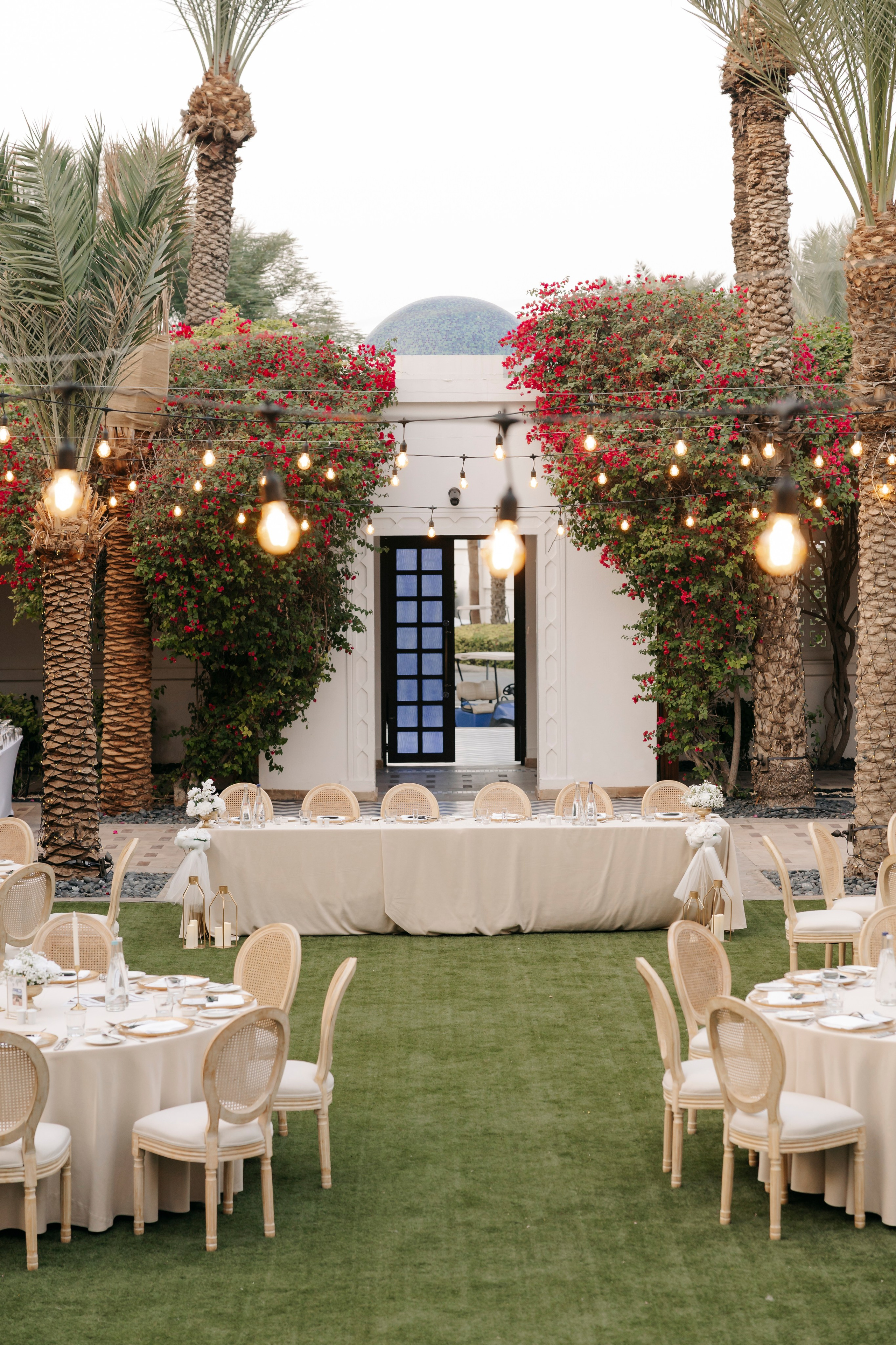 T & A Wedding Ceremony + Reception