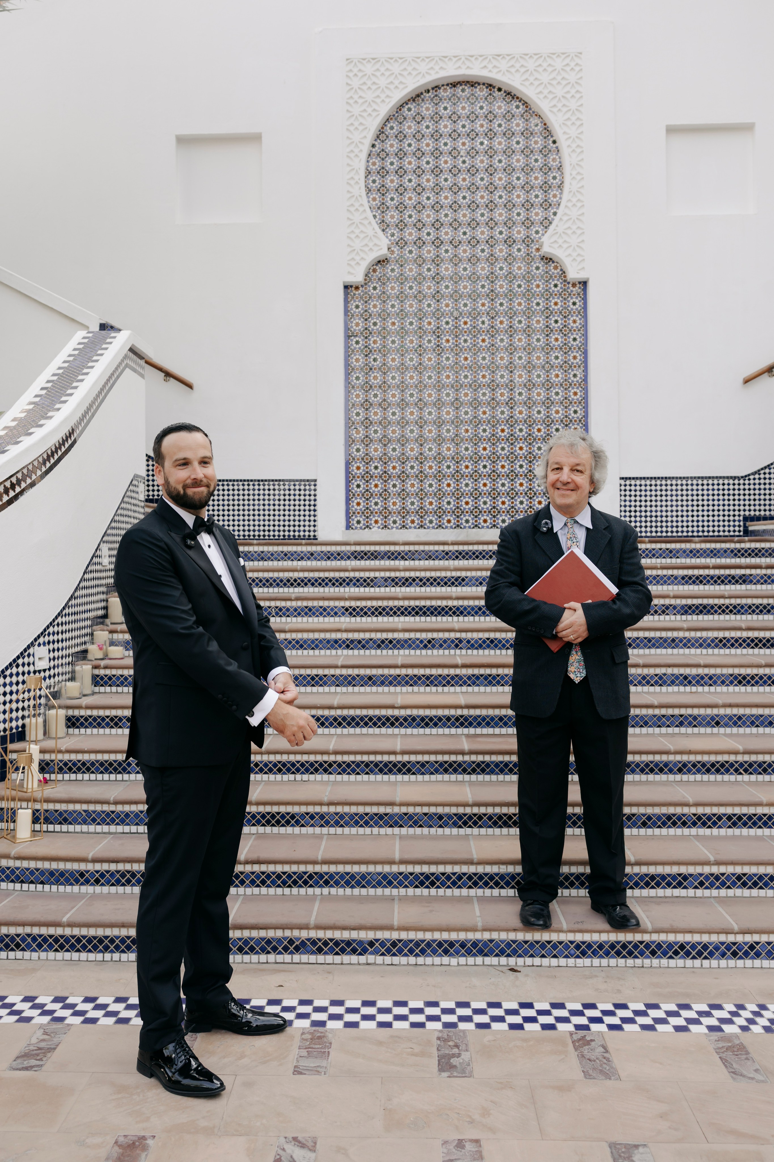 T & A Wedding Ceremony + Reception