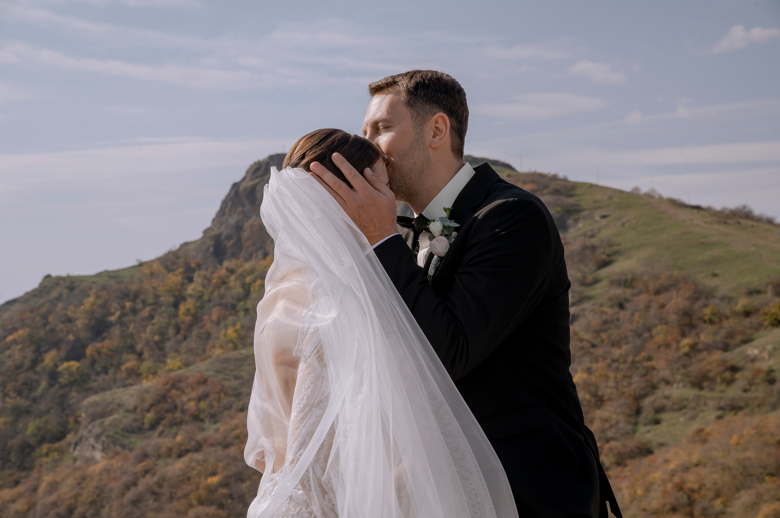 Ольга & Юрий. Свадебный и семейный фотограф Екатерина Шестакова