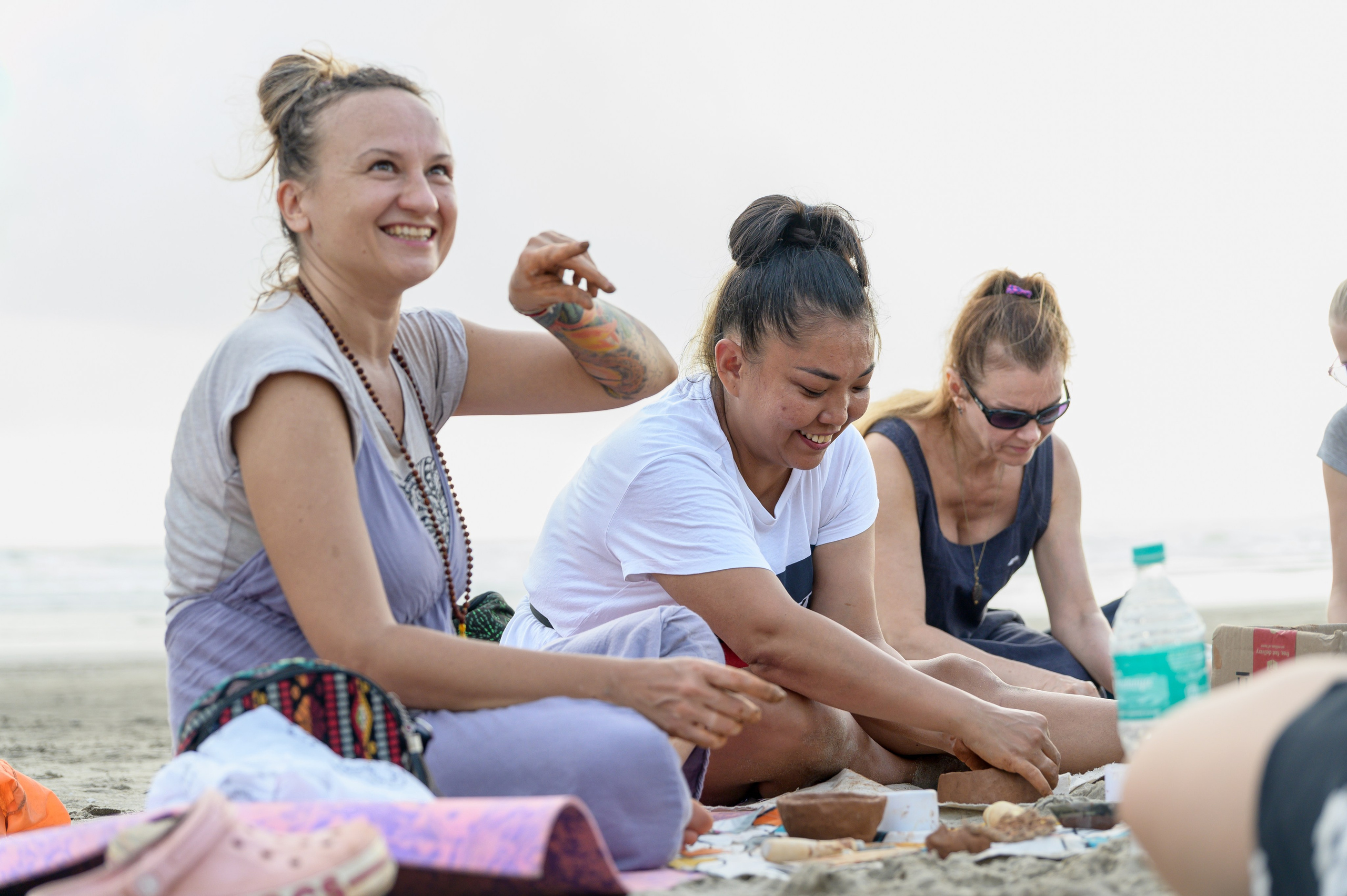 Goa Women Community. Alex Leonidov — Photographer