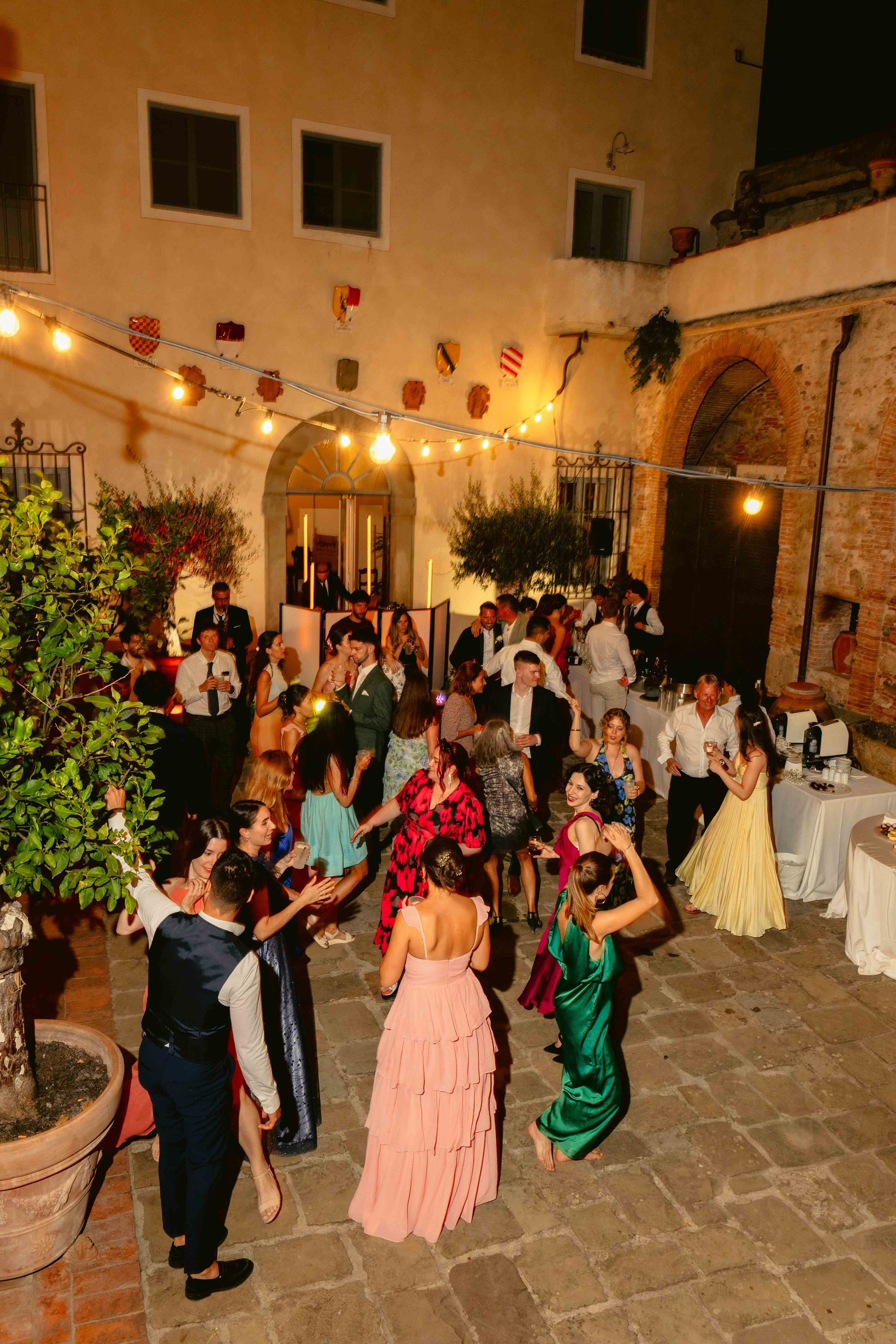 Villa Scorzi | Wedding in Pisa