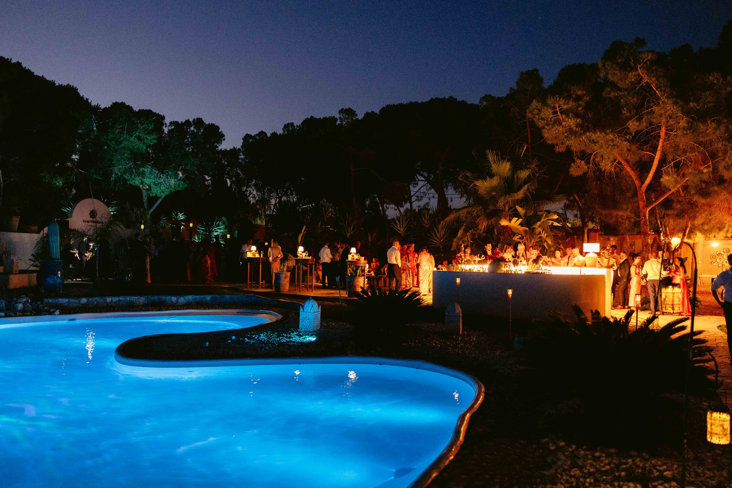 Gran Villa Rosa | Barcelona Wedding