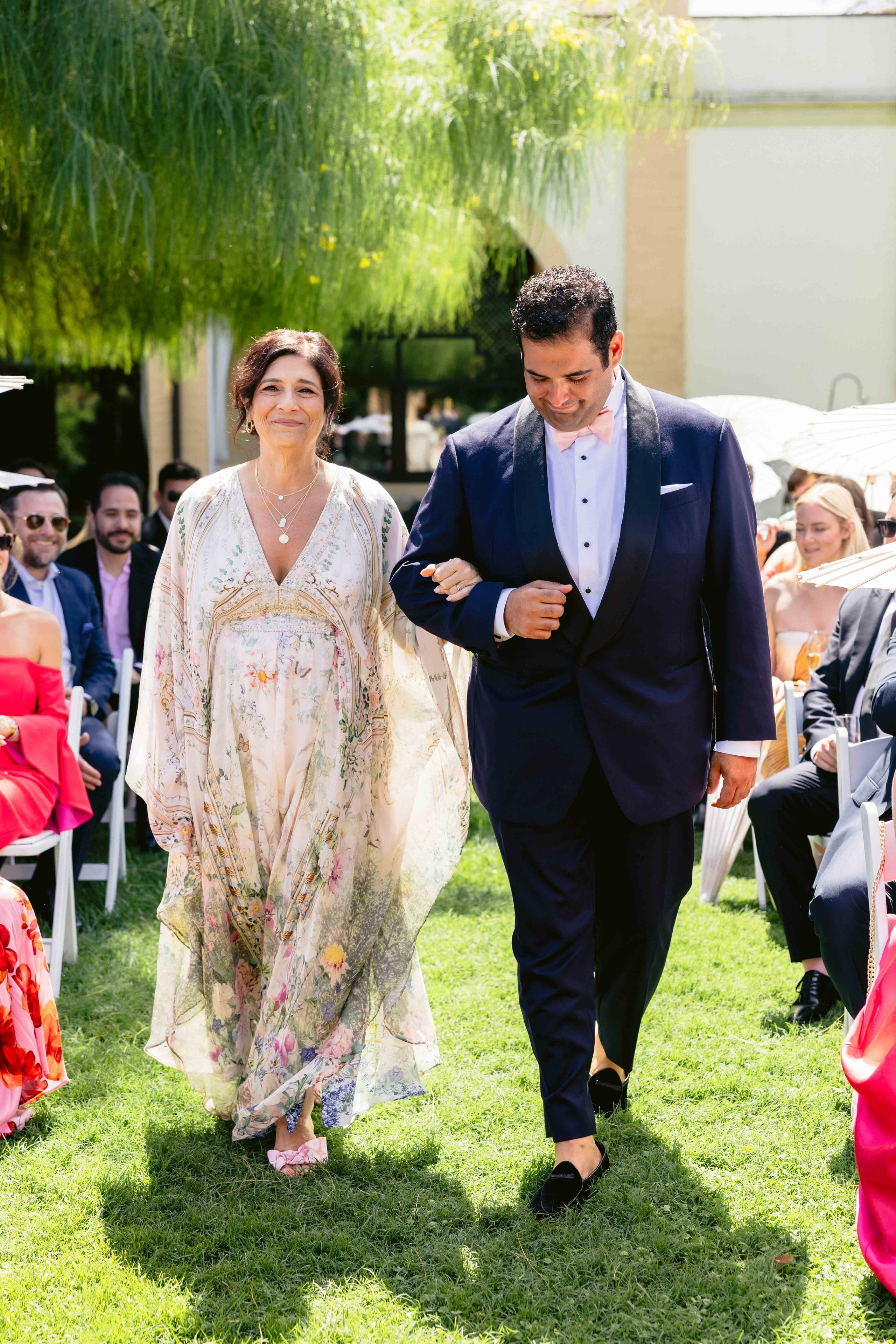 Gran Villa Rosa | Barcelona Wedding