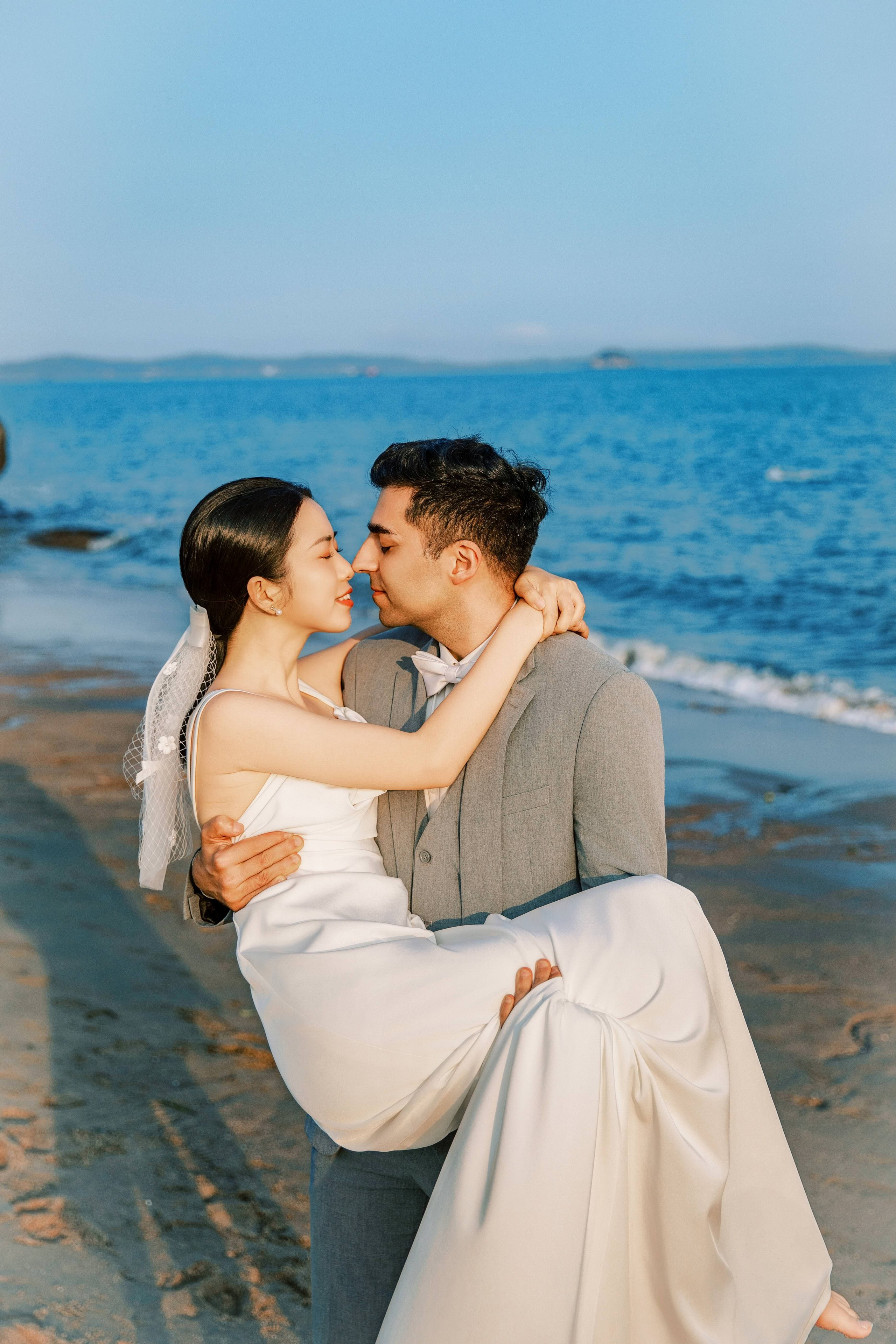 Pre-Wedding Shoot in Xiamen | China