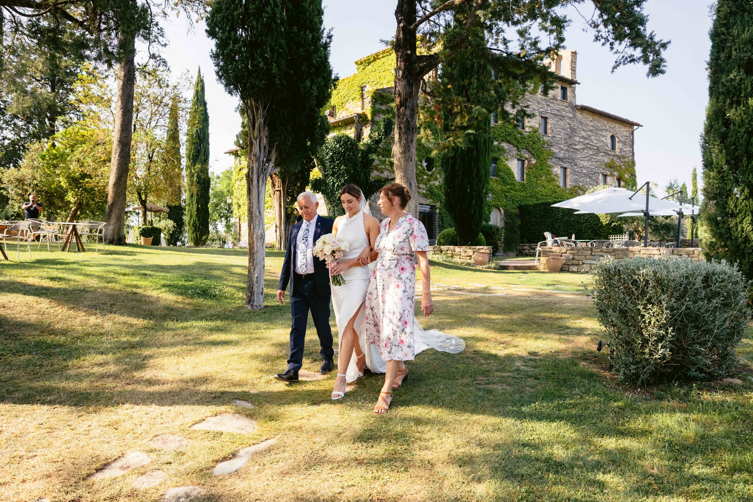 Wedding at Borgo Bastia Creti | Umbria, Italy