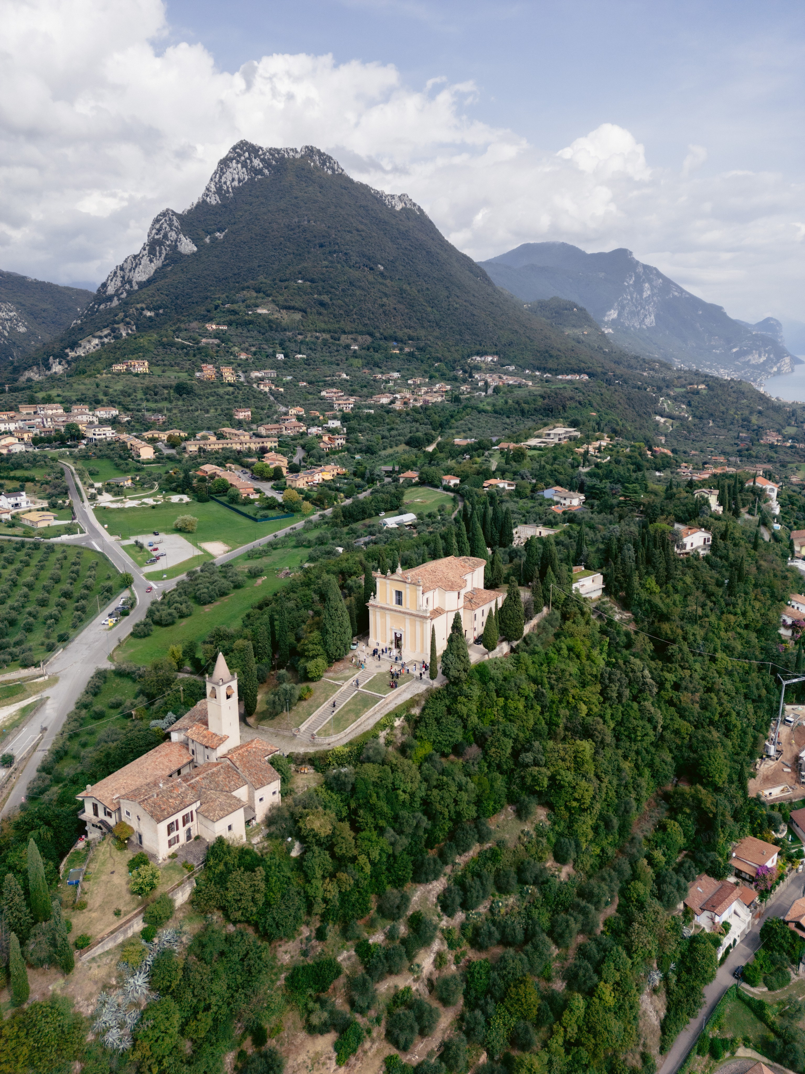 Wedding at Lake Garda | Hotel Ville Montefiori‎