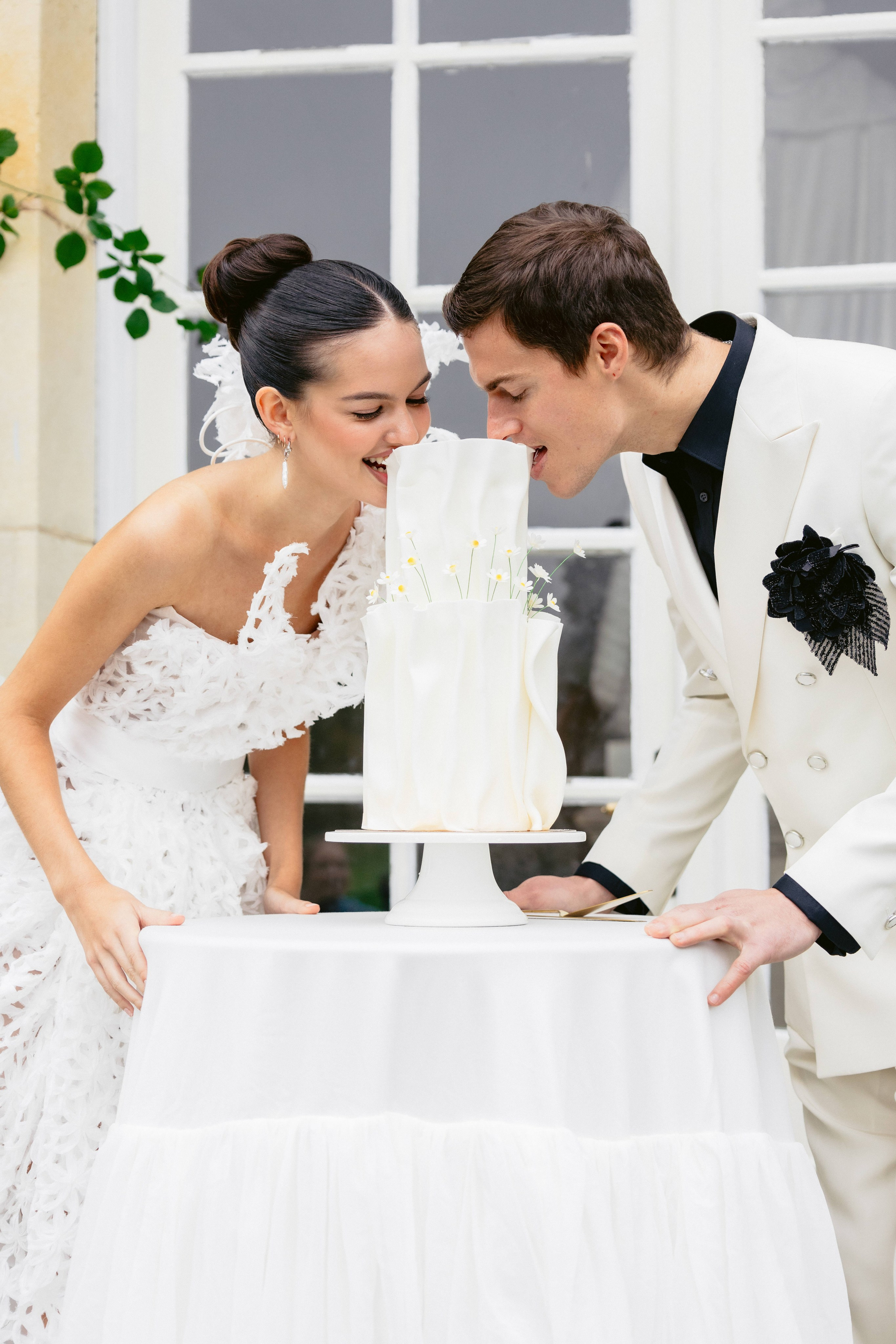 Editorial Château de Champlâtreux | Paris