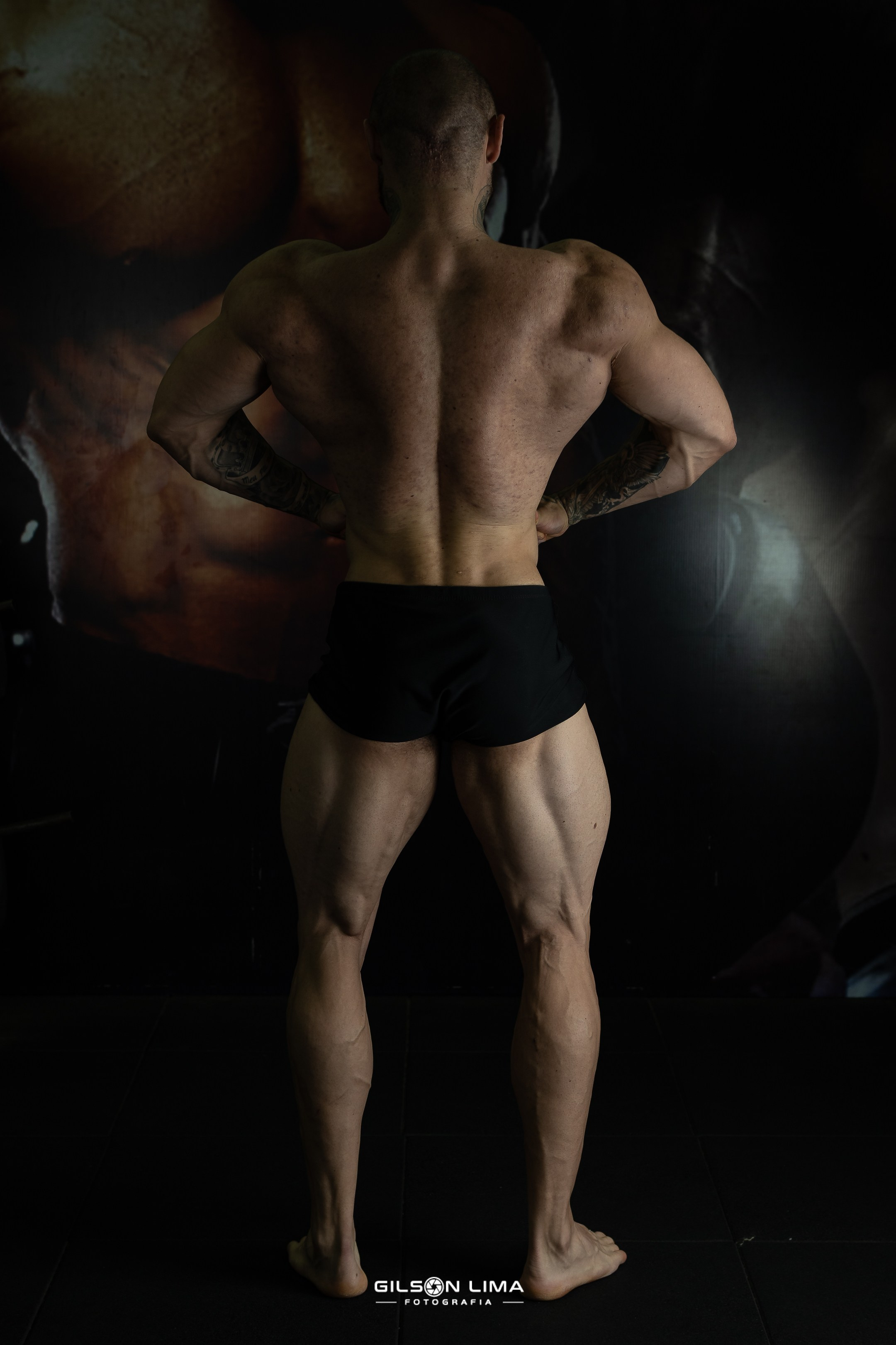 Alessandro Claudino. Gilson Lima Fotografia