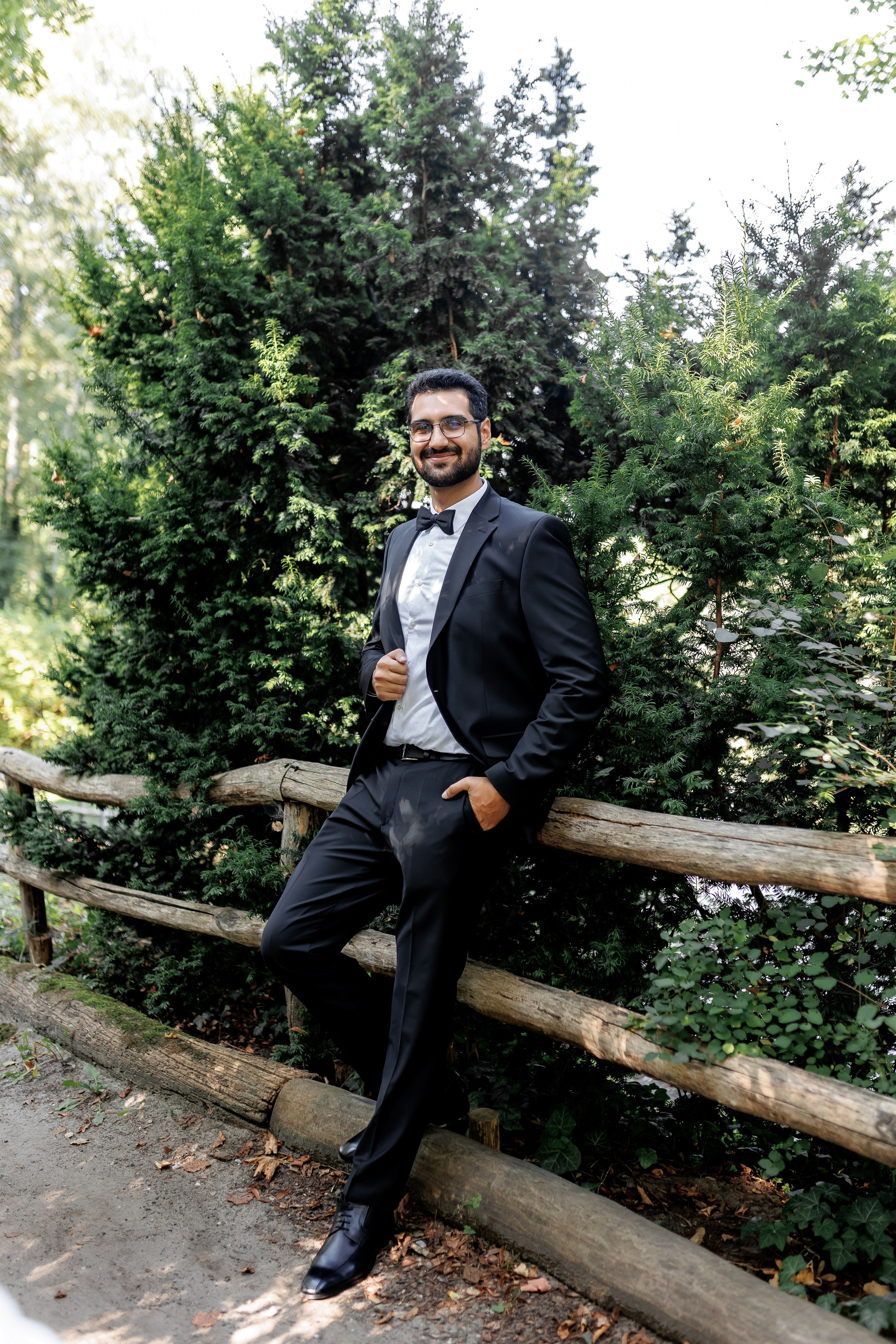 Chimnaz & Amal. Hochzeitsfotografie in Berlin Nataliia Schütze