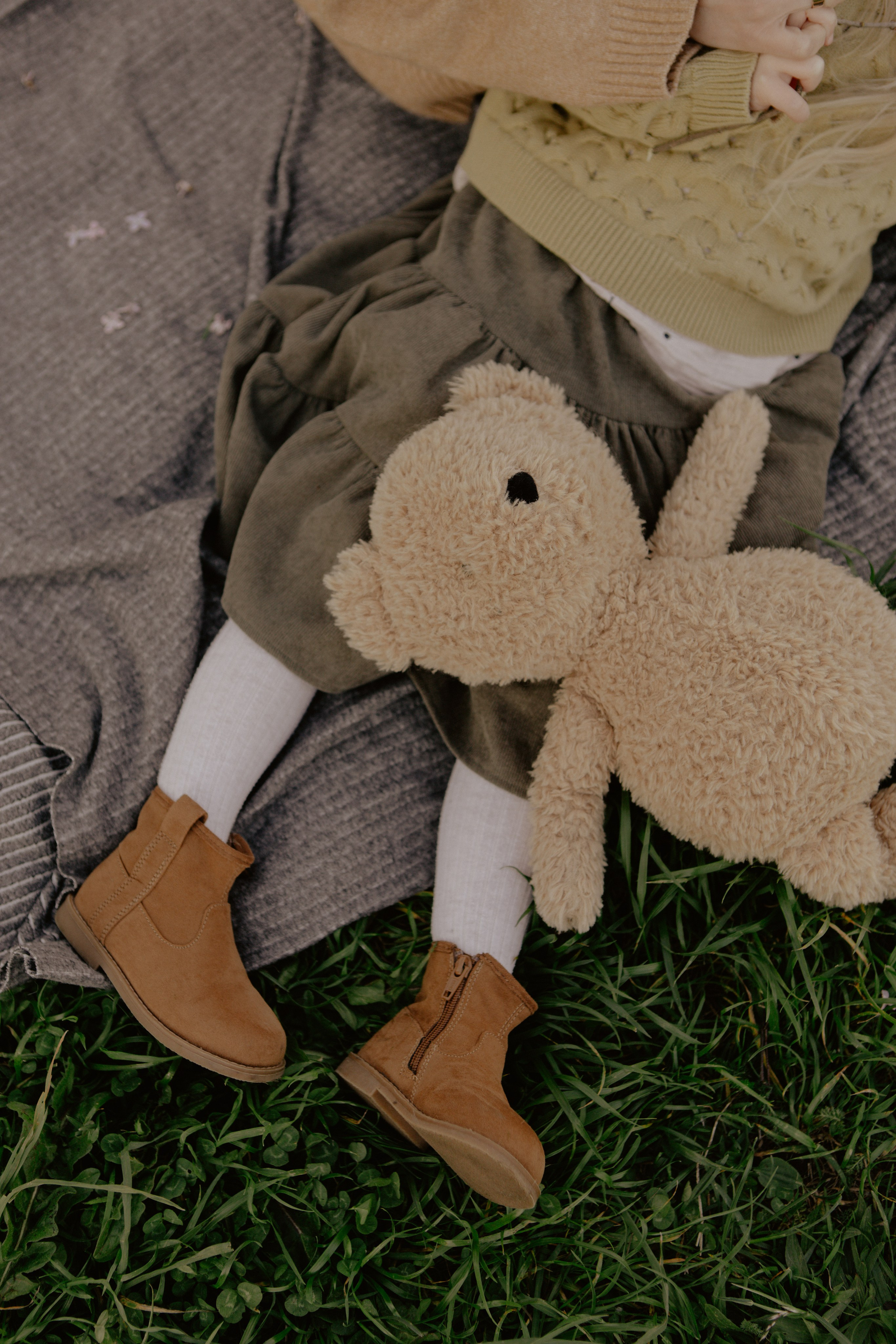 Аделина, Андрей и Эмилия. Фотограф в Кракове Надежда Харитоненко