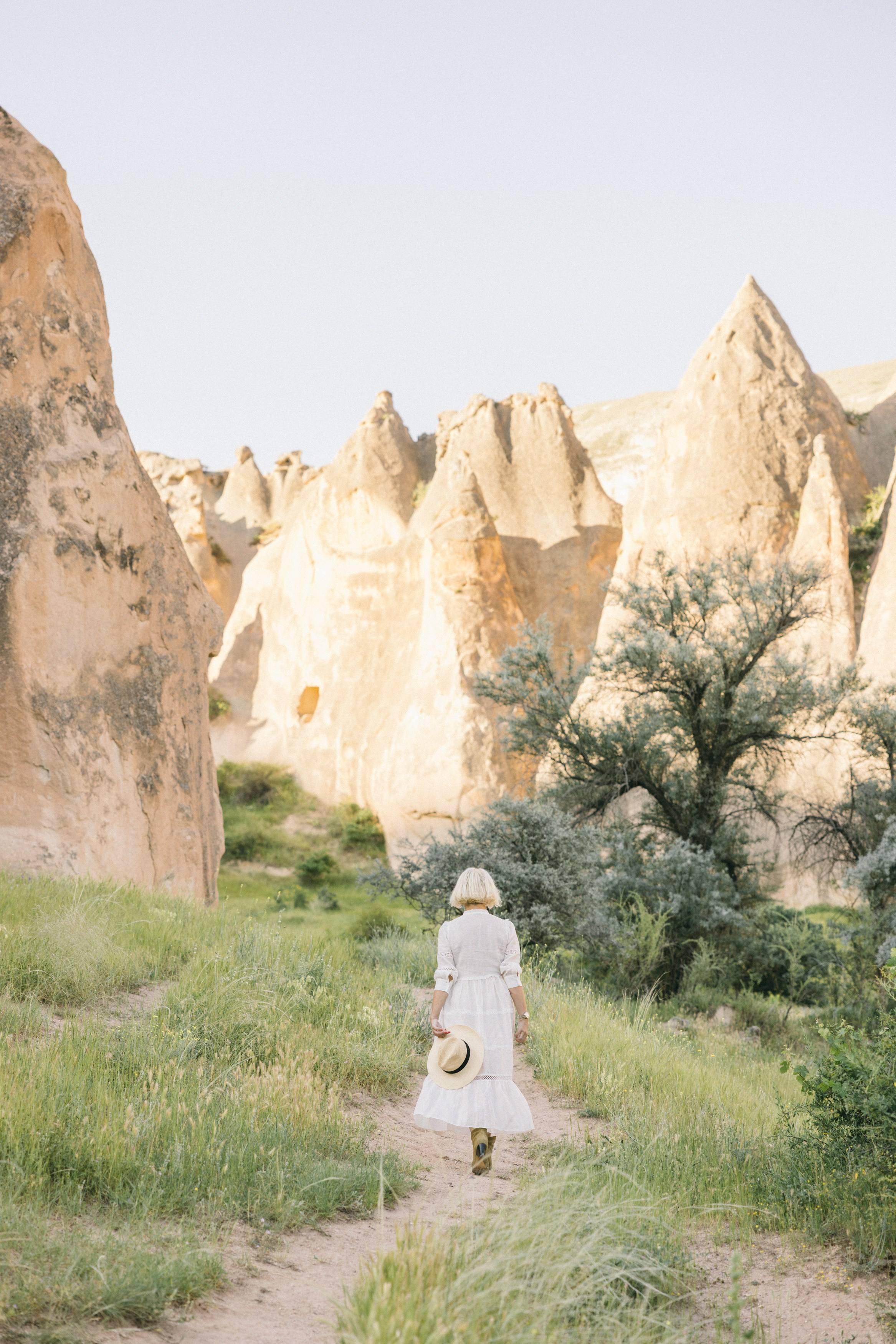 Alexandra. Фотограф в Каппадокии / Julia Ganch
