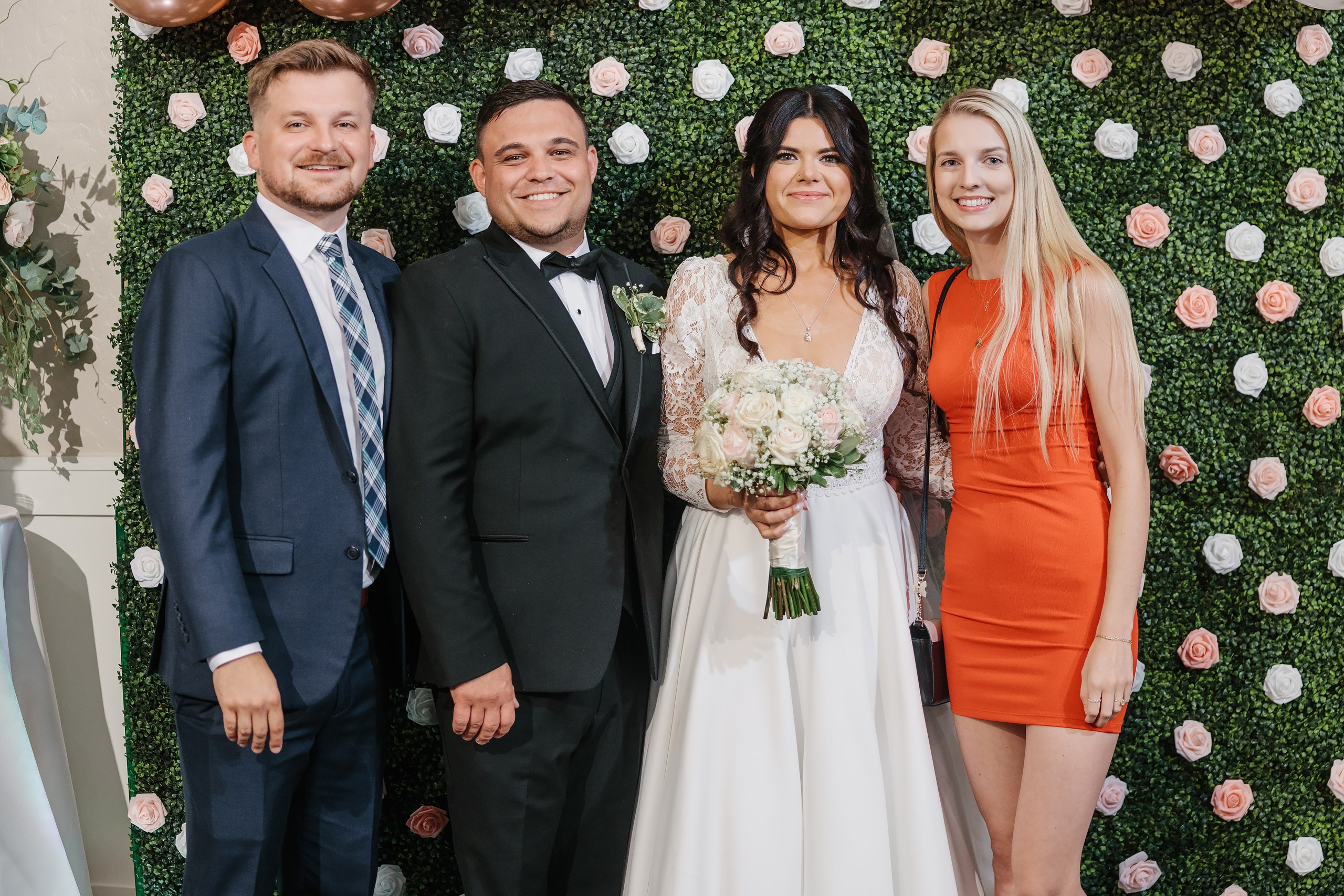 31.08.2024 Wedding. Wedding family event photographer in Chicago Nick Yushevich