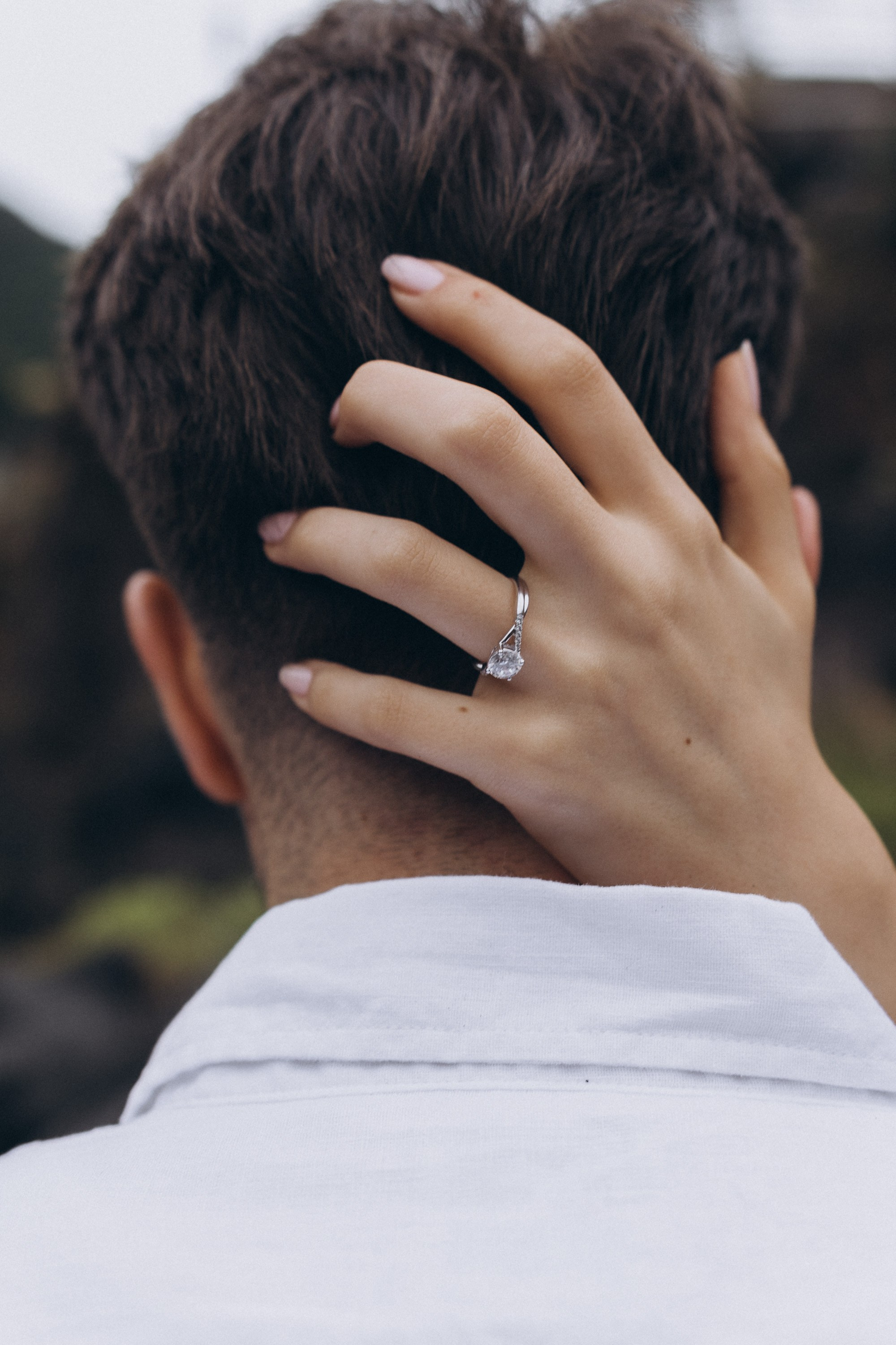 Romantic surprise proposal in Ribeira da Janela, Madeira – couple photography on the cliffs by the ocean